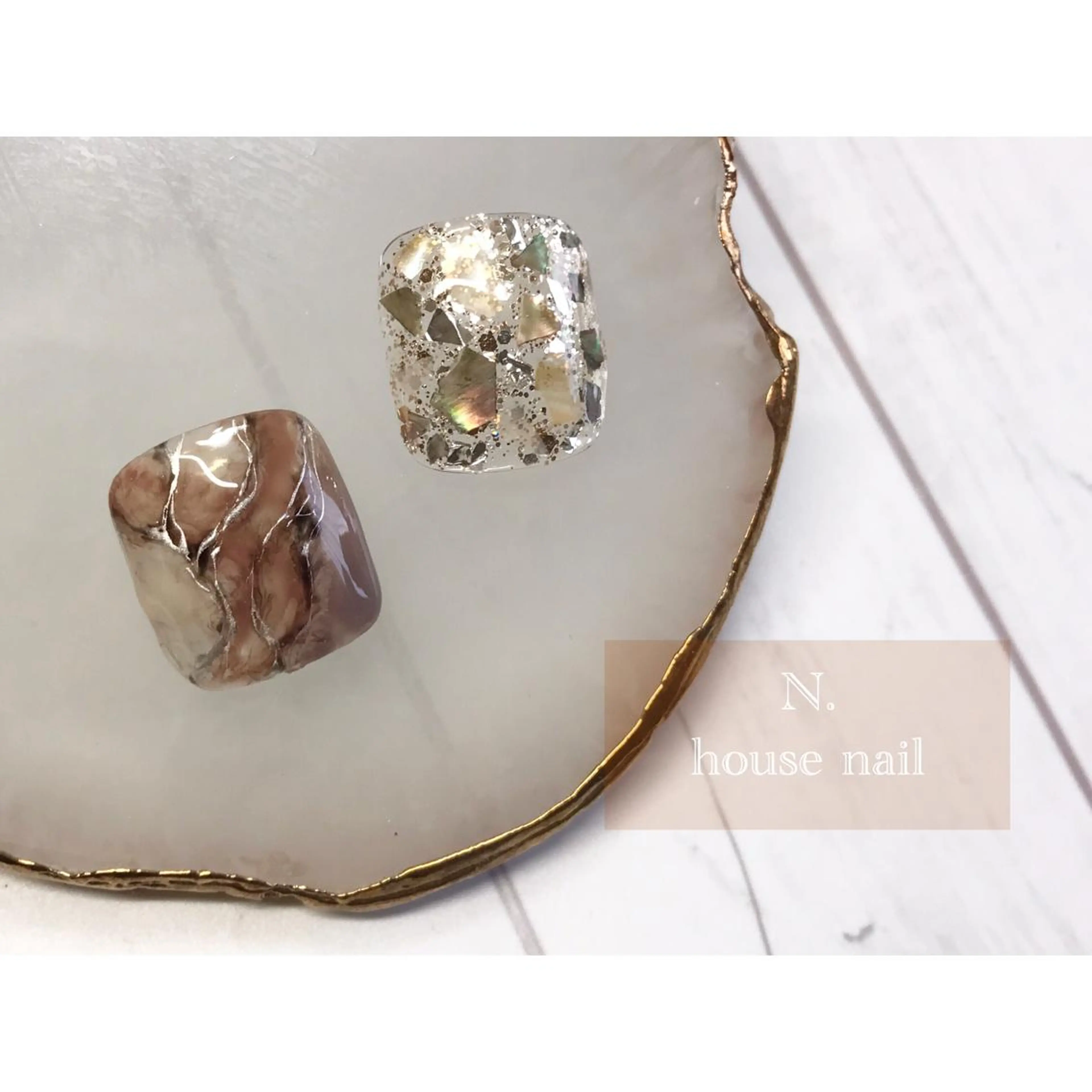 ネイル N.house nailのネイルデザイン