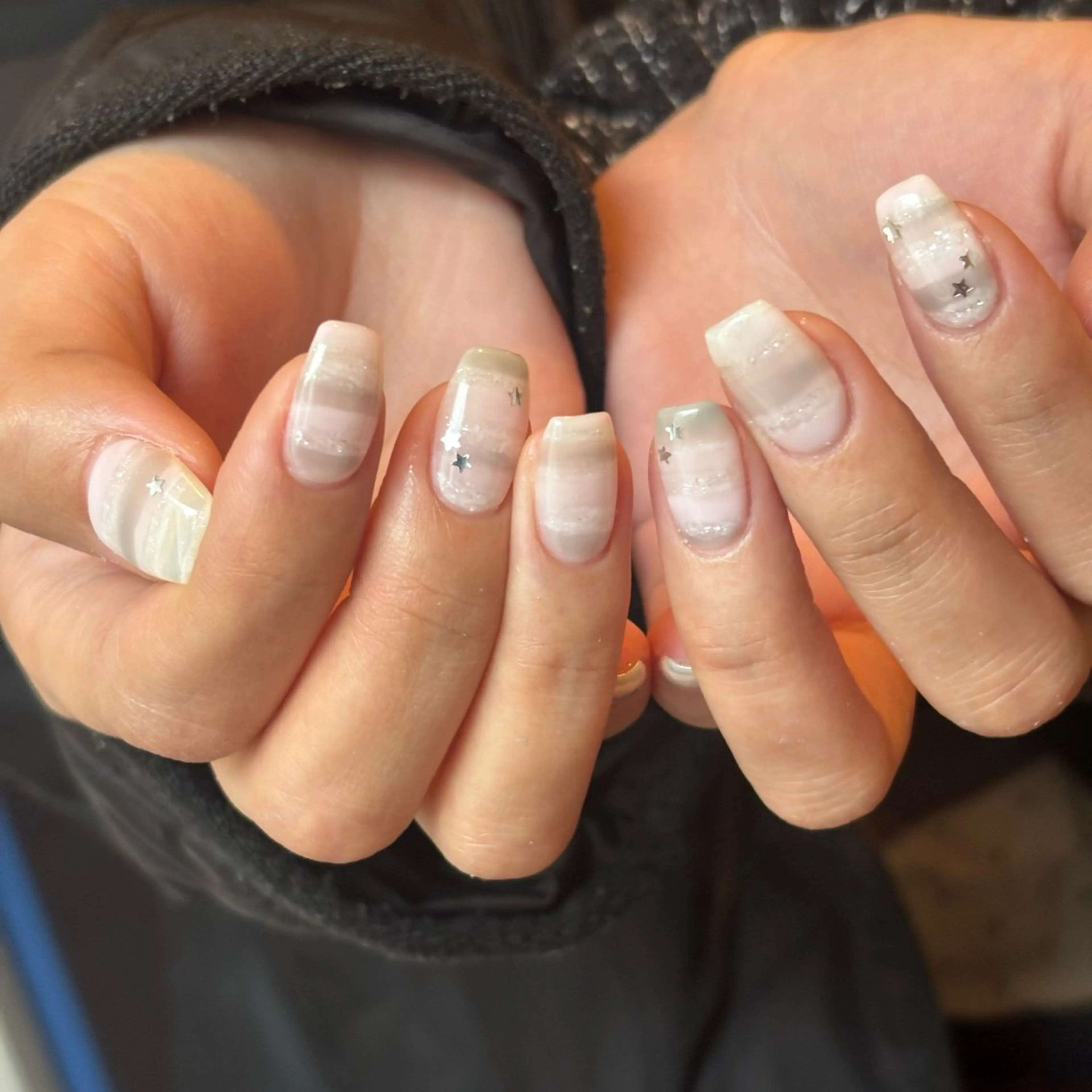 ネイル ハンドネイル scre as Etelのネイルデザイン