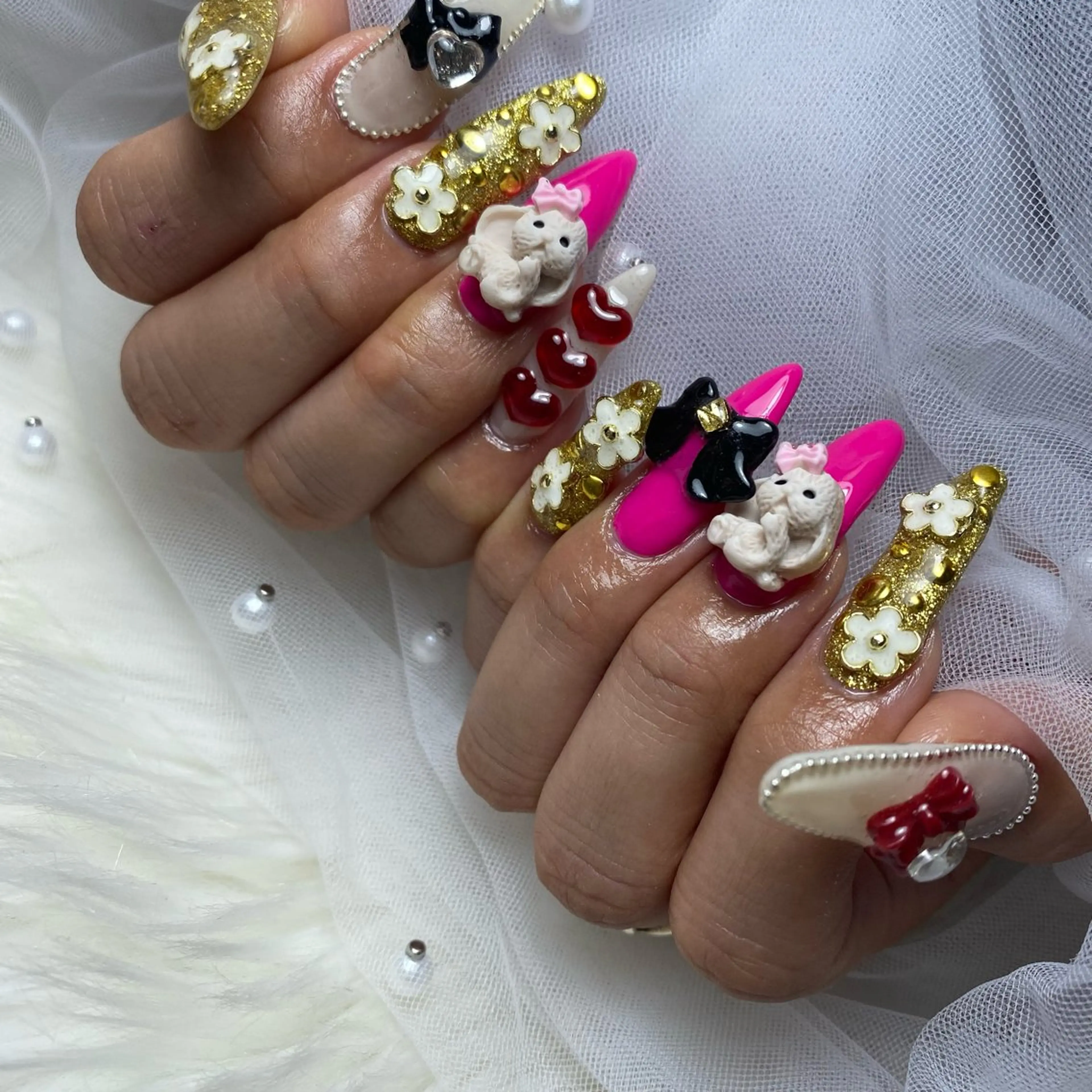 ネイル Beauty Space N&Nのネイルデザイン