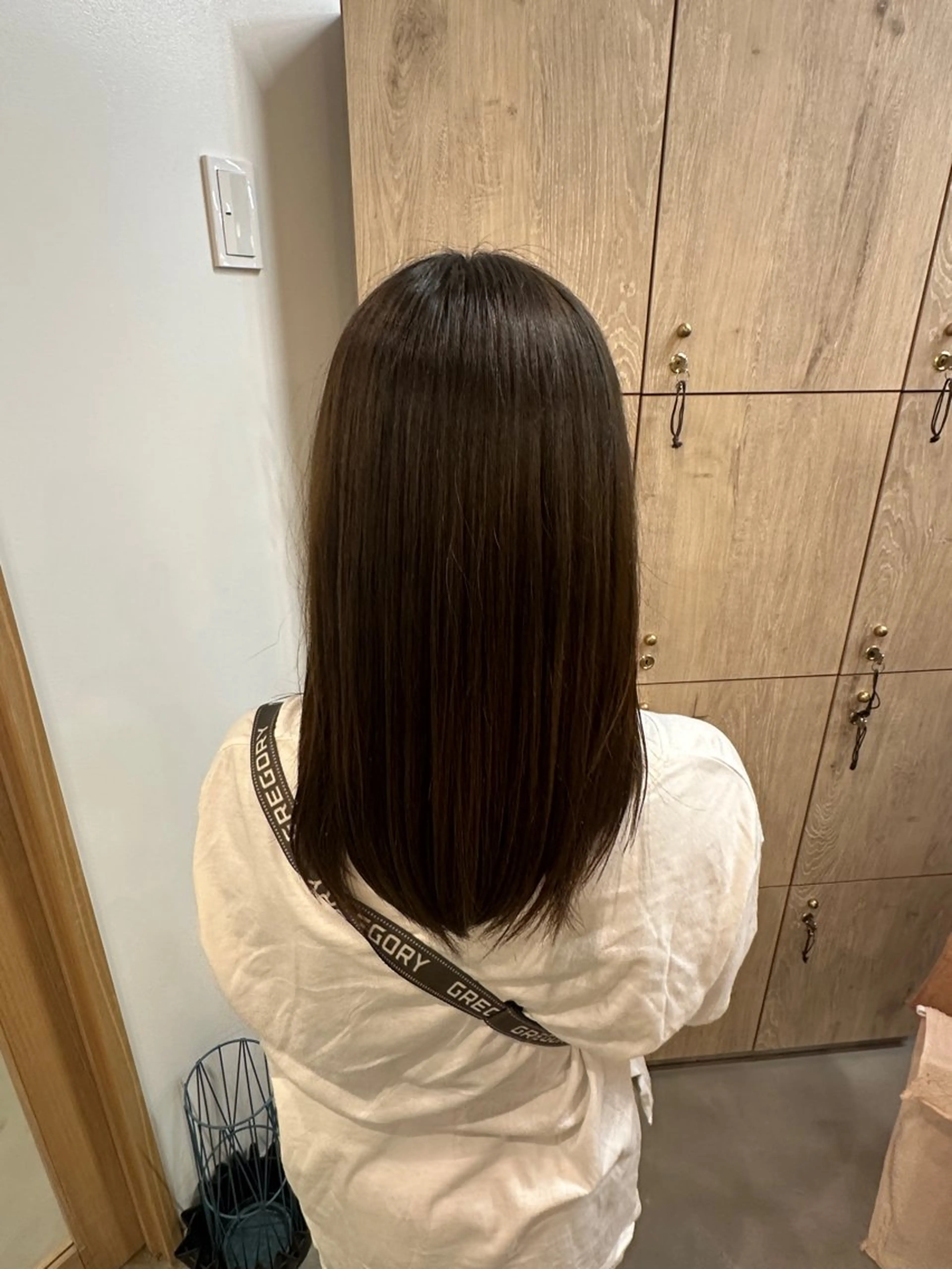 カラー アオイ〻 大宮美容室のヘアスタイル