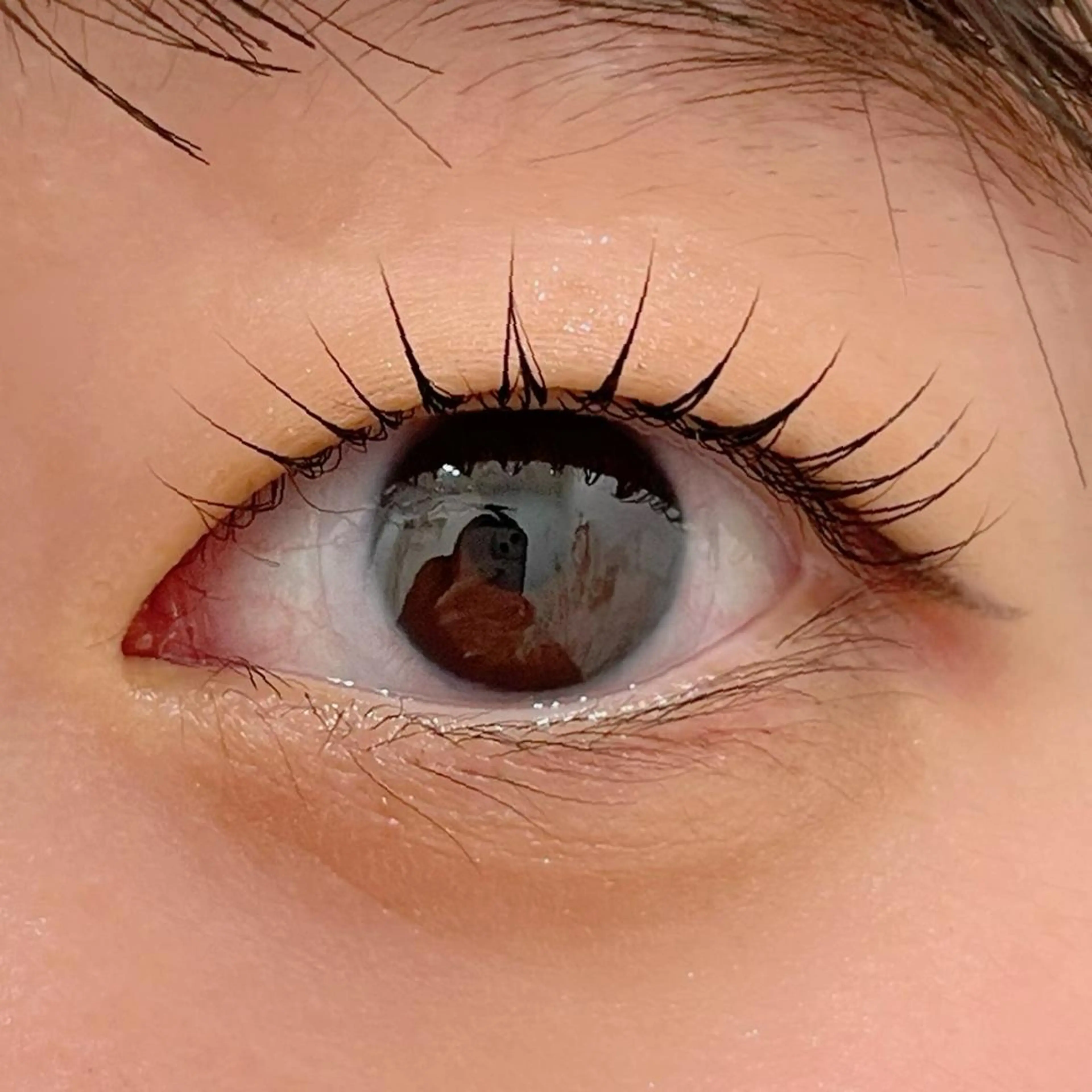 マツエク・マツパ まつげパーマ 一重×まつ毛パーマ マツパ ai一重専門🎀束感 まつげ🫧表参道のマツエク・マツパデザイン