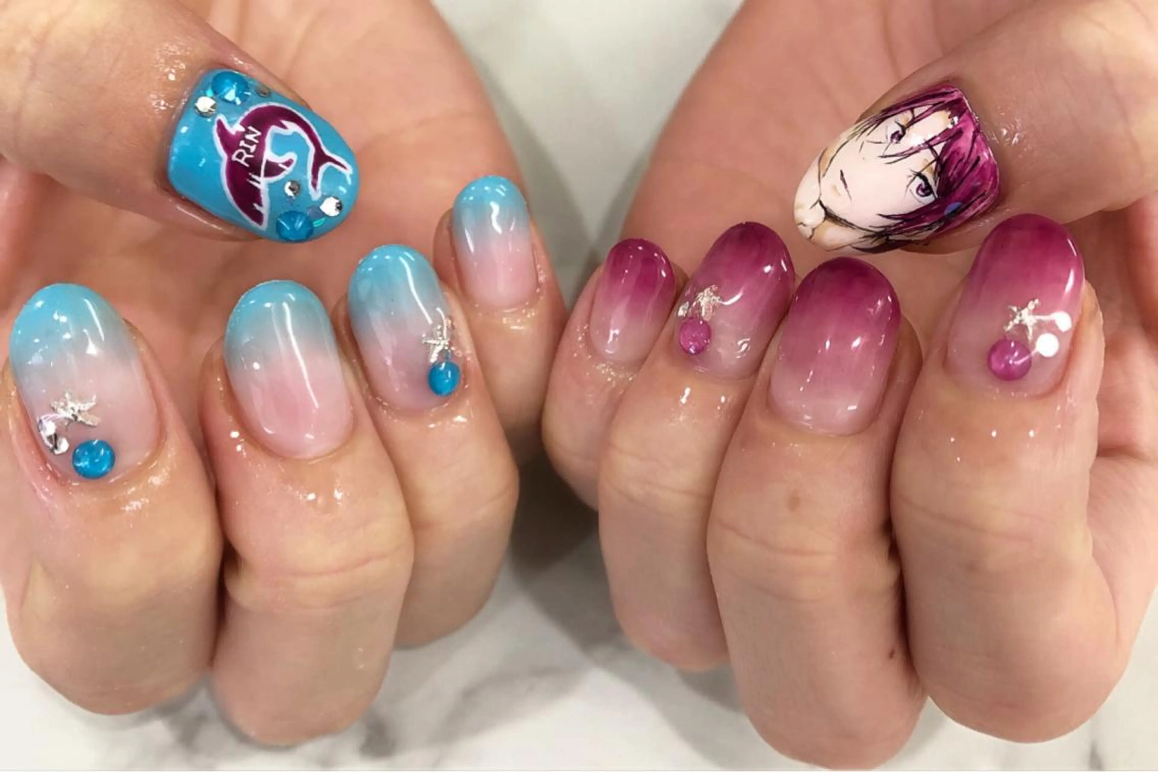 ネイル Nailsalon Fave/Rinaのネイルデザイン