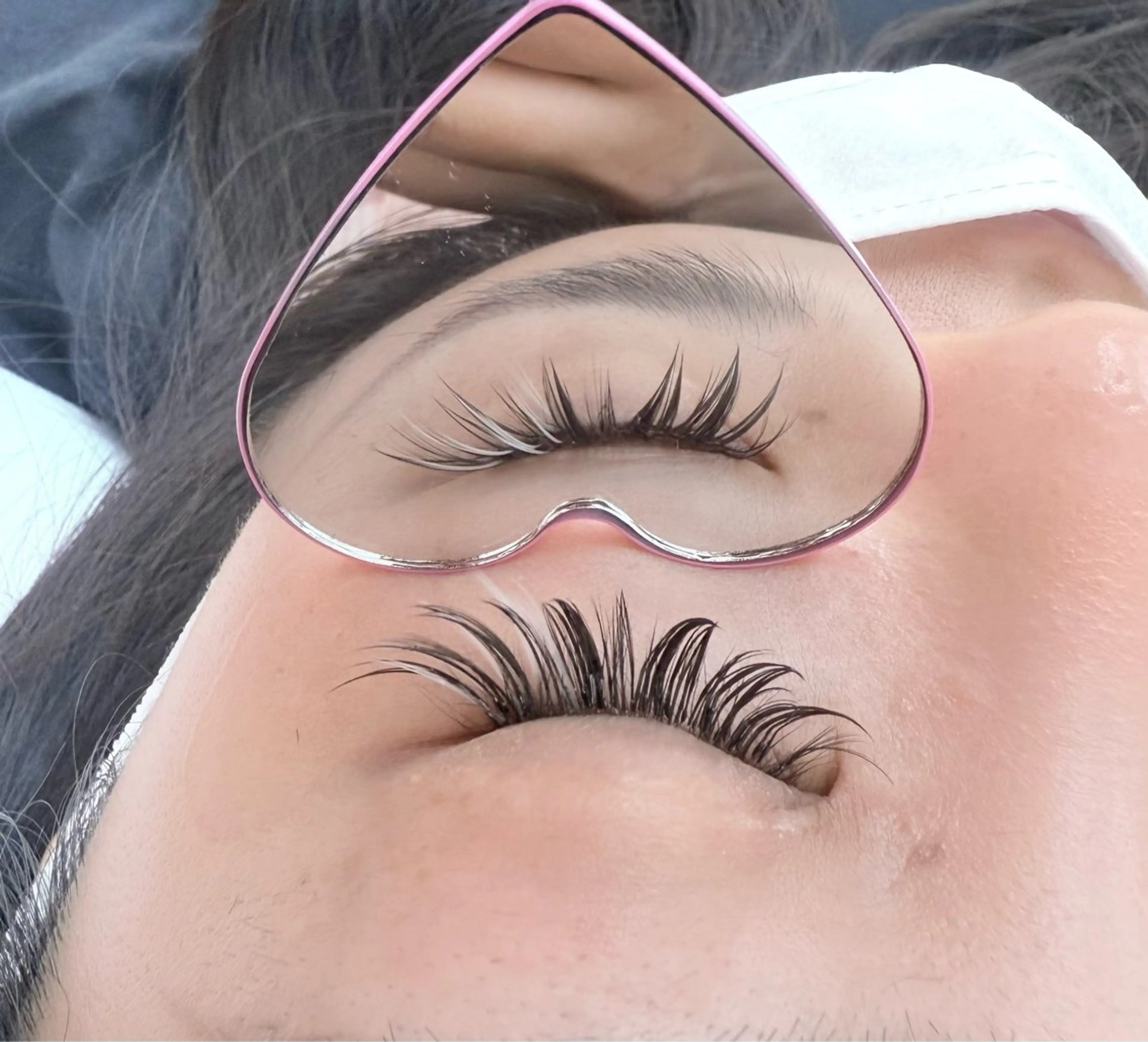 マツエク・マツパ stunner eyelashのマツエク・マツパデザイン