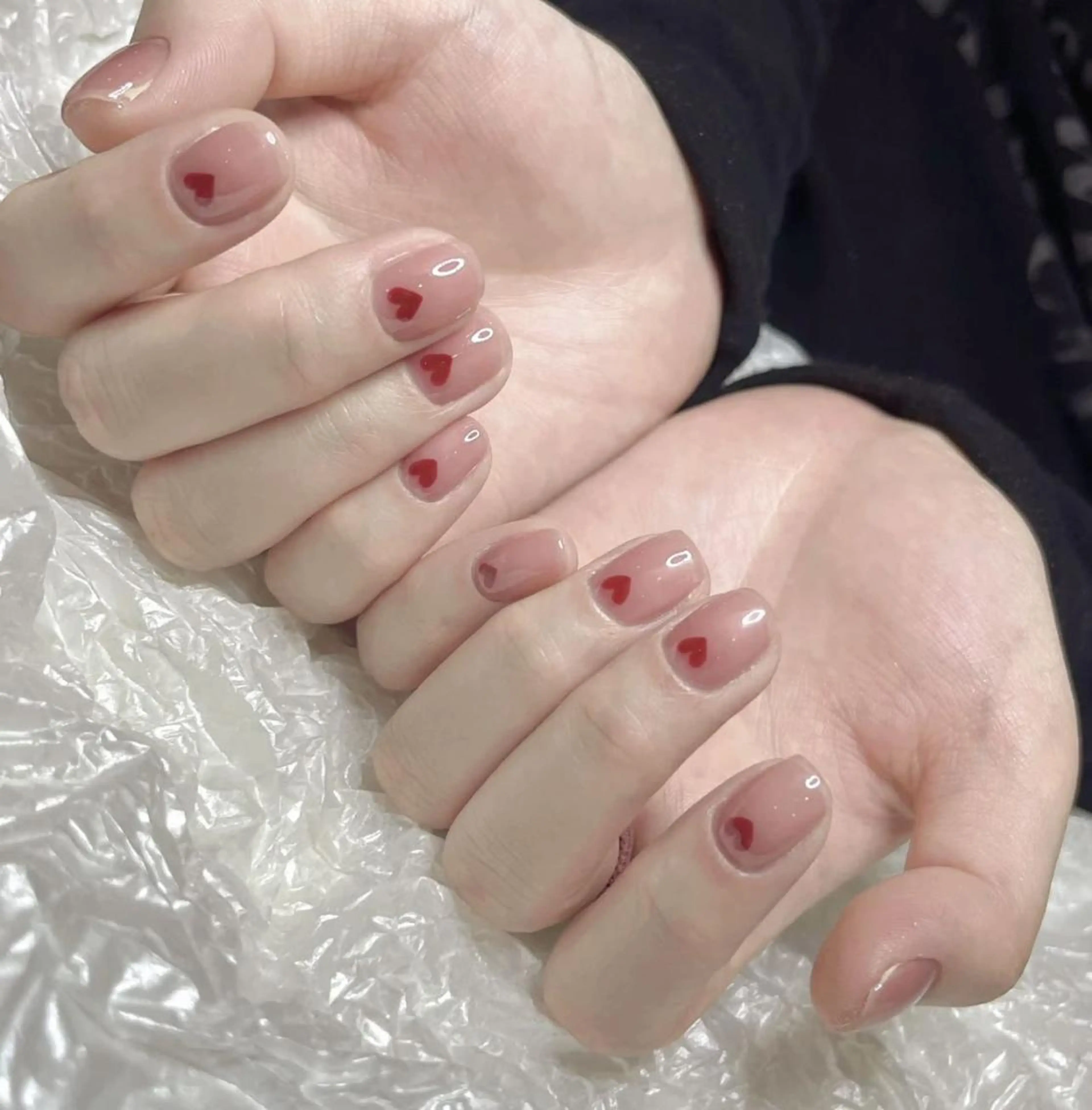 ネイル シンプルネイル Queens ciciのネイルデザイン