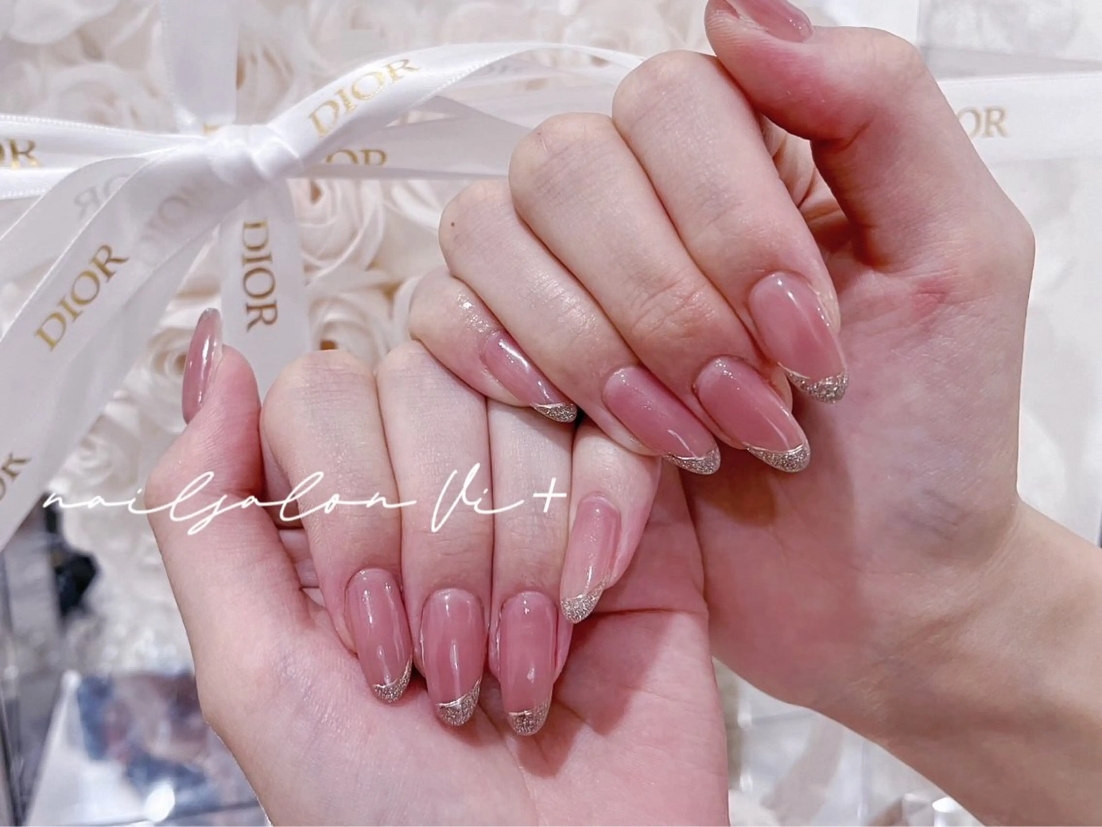 ネイル ハンドネイル ✨Nailsalon Vi+✨のネイルデザイン
