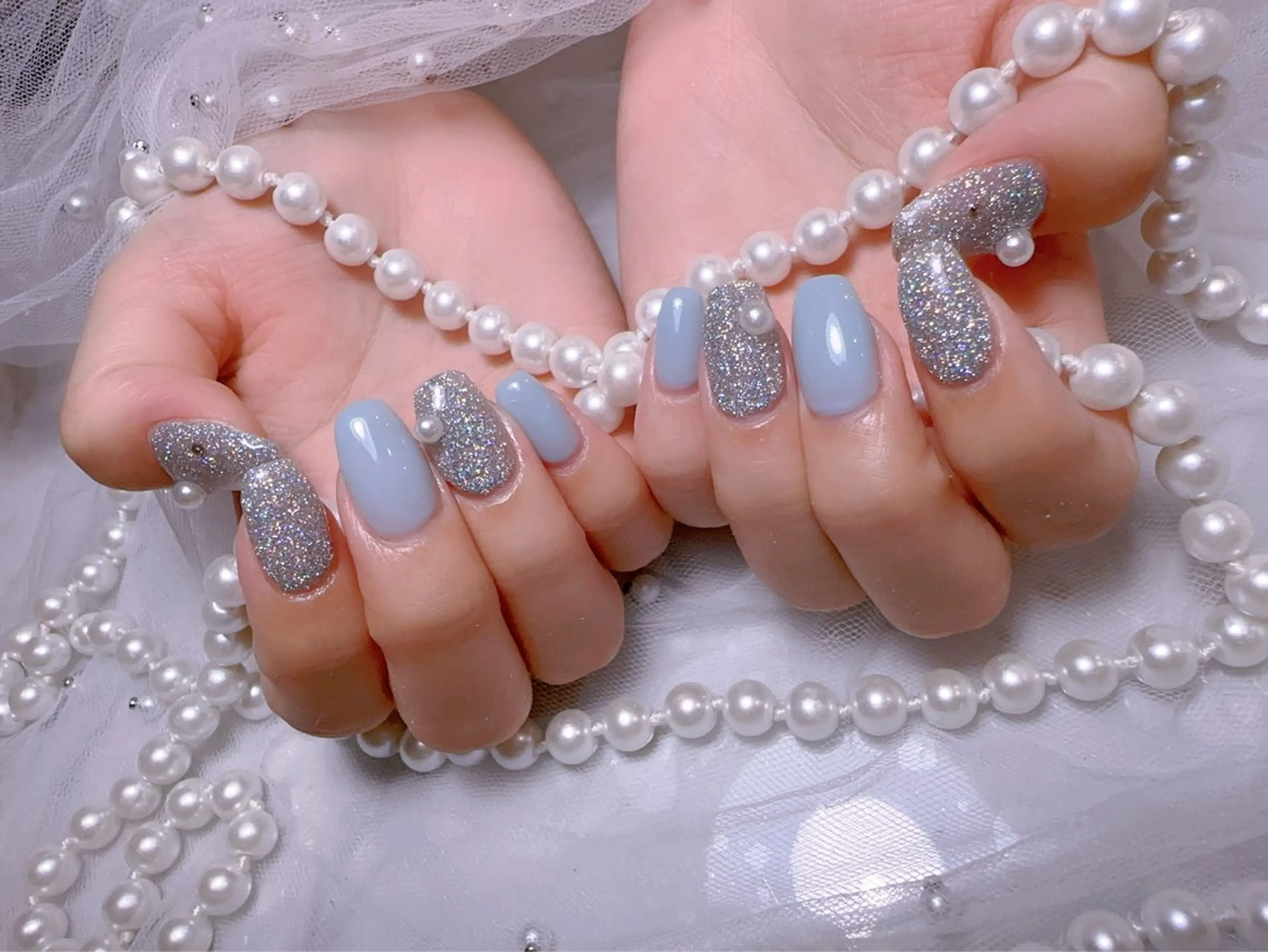 ネイル シンプルネイル You&Me Miyuのネイルデザイン