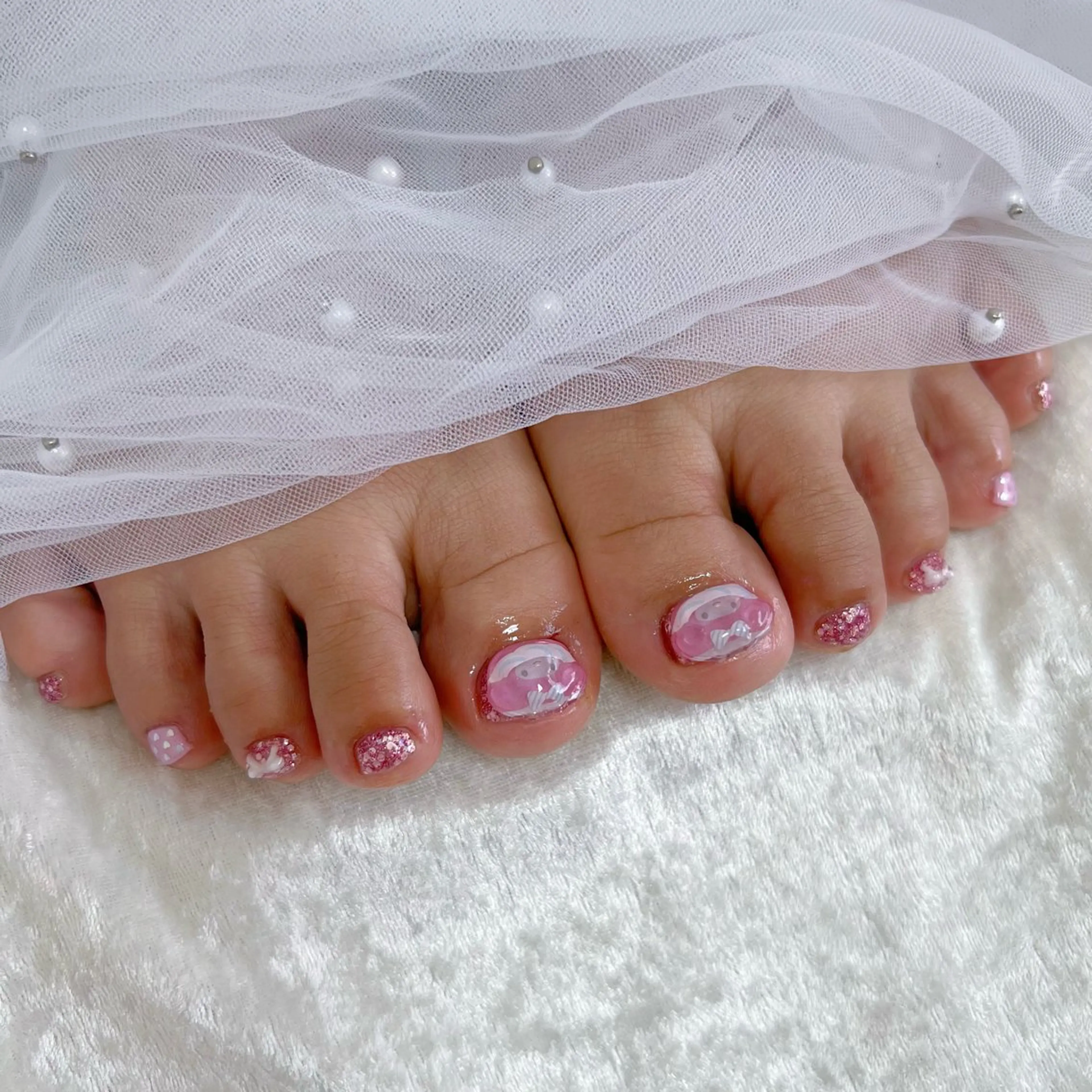 ネイル Vert♡ .Hazukiのネイルデザイン