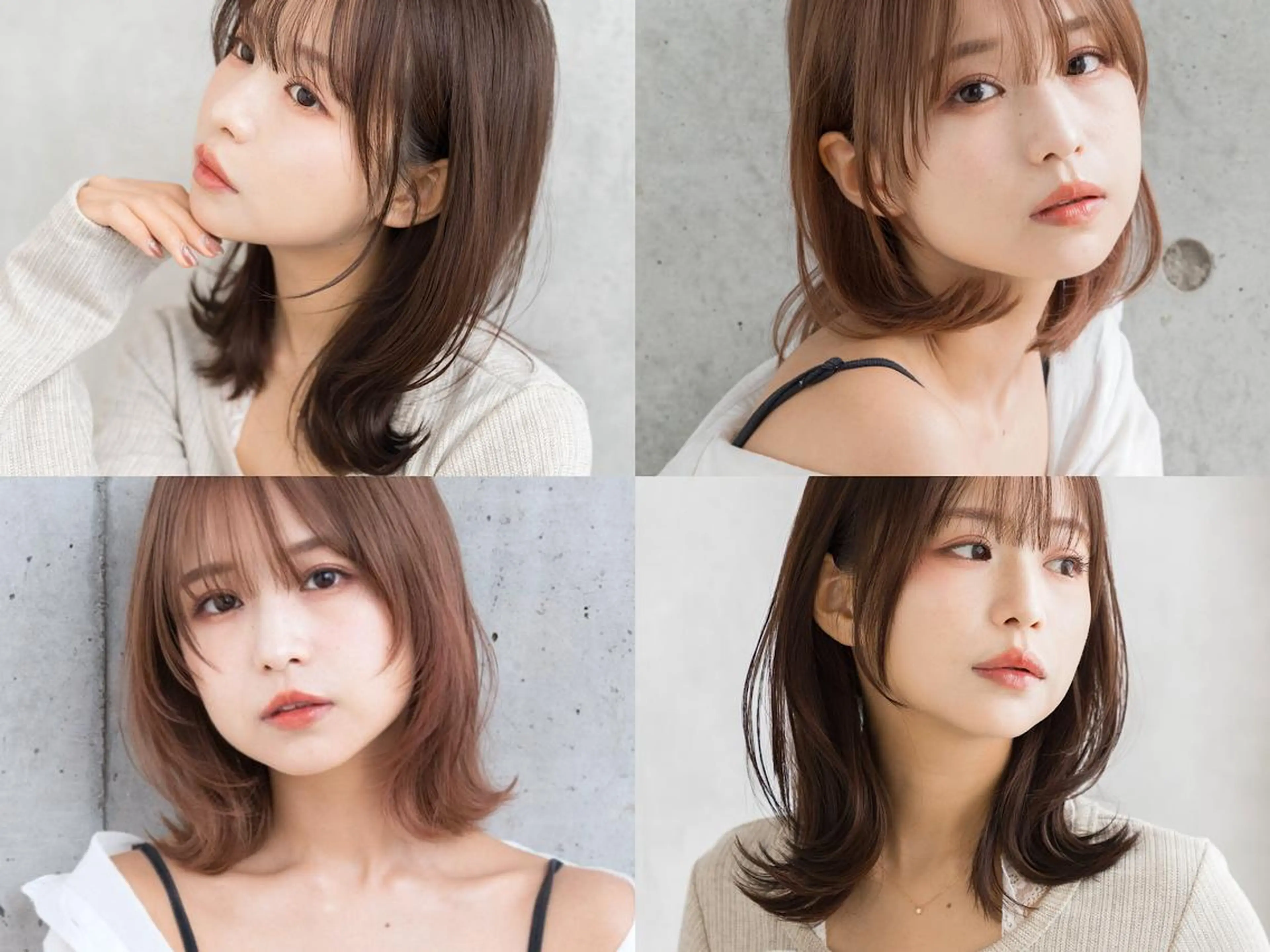 ＊平日新規限定＊髪質改善3stepトリートメント＋カット＋フルカラーの写真