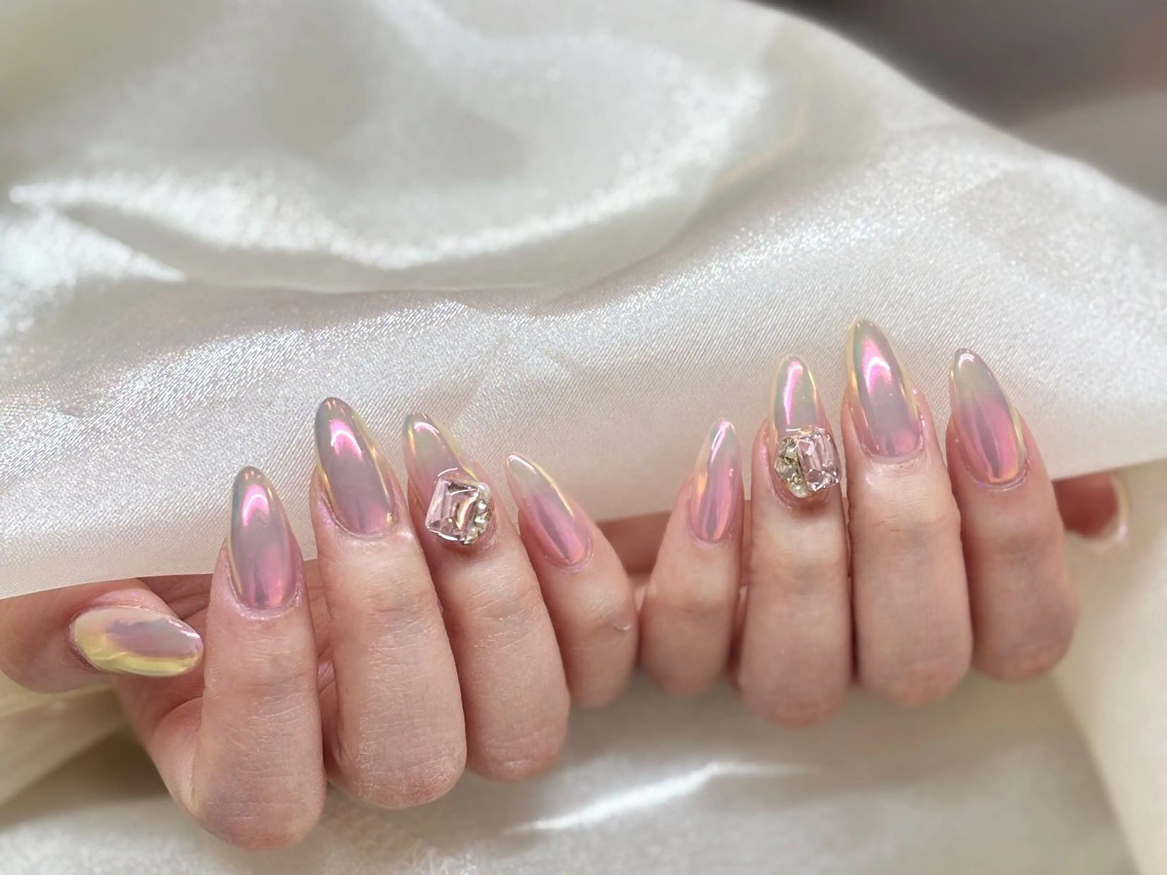 ネイル ハンドネイル CHERIR NAILSALONのネイルデザイン