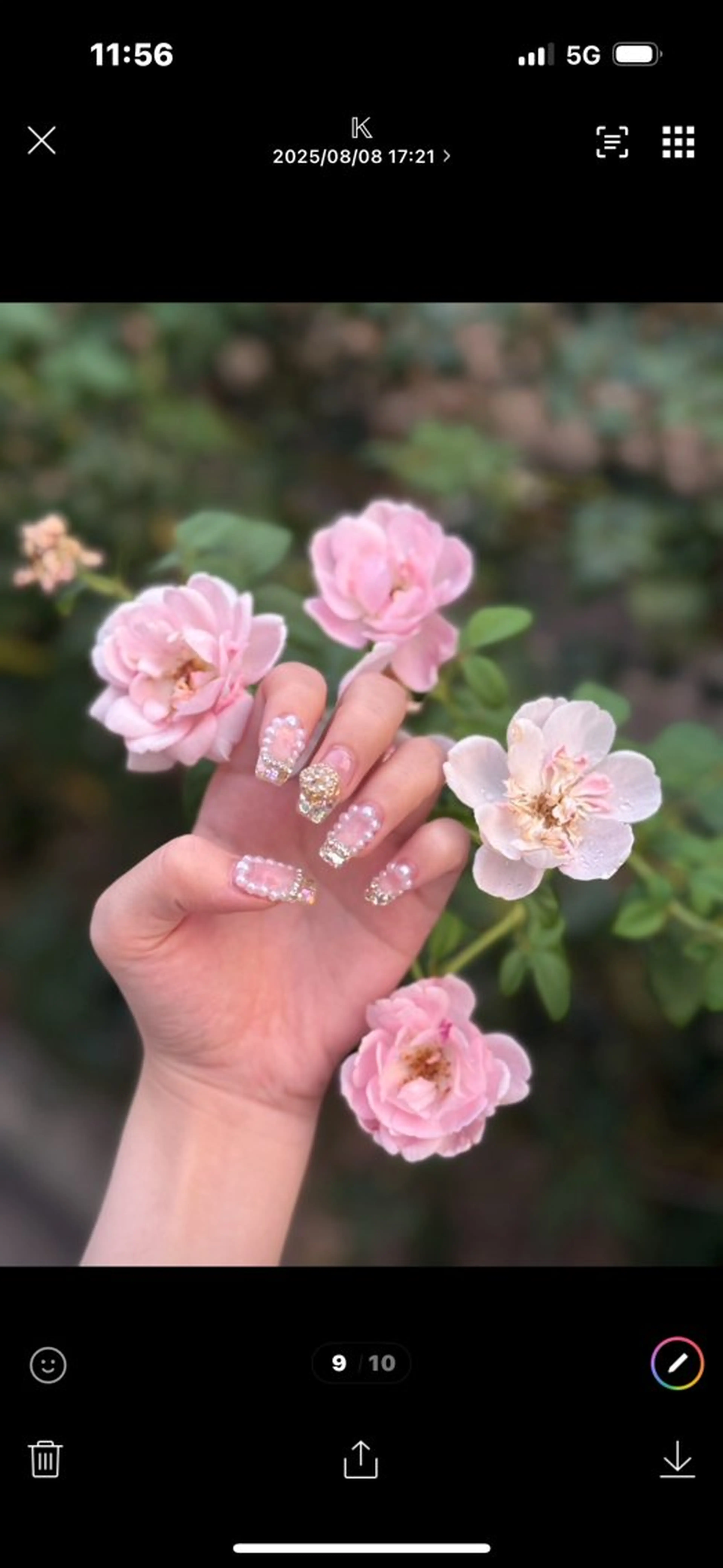 ネイル ハンドネイル * haruのネイルデザイン