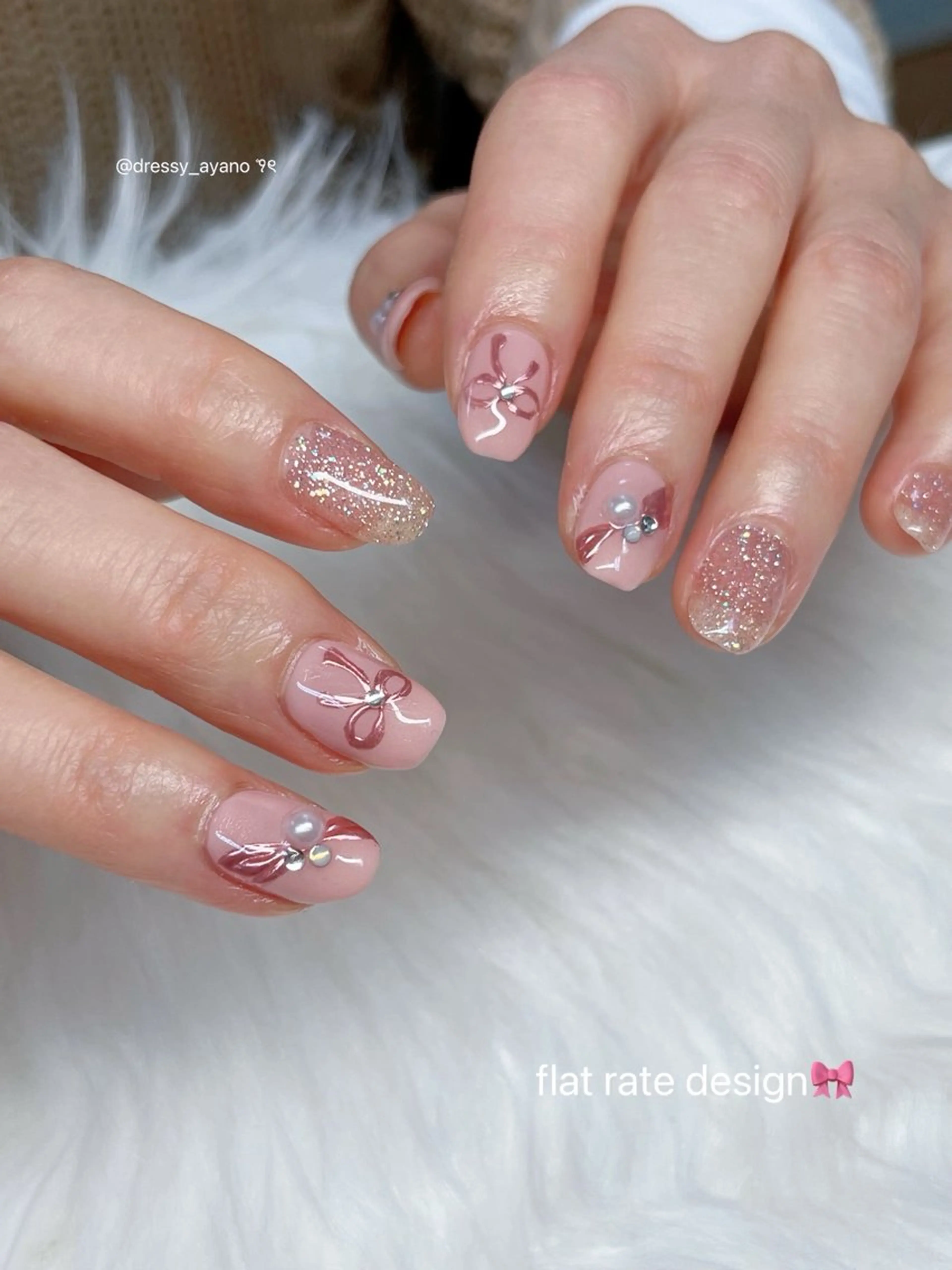 ネイル キャンアイドレッシー 三鷹店🍒あやののネイルデザイン