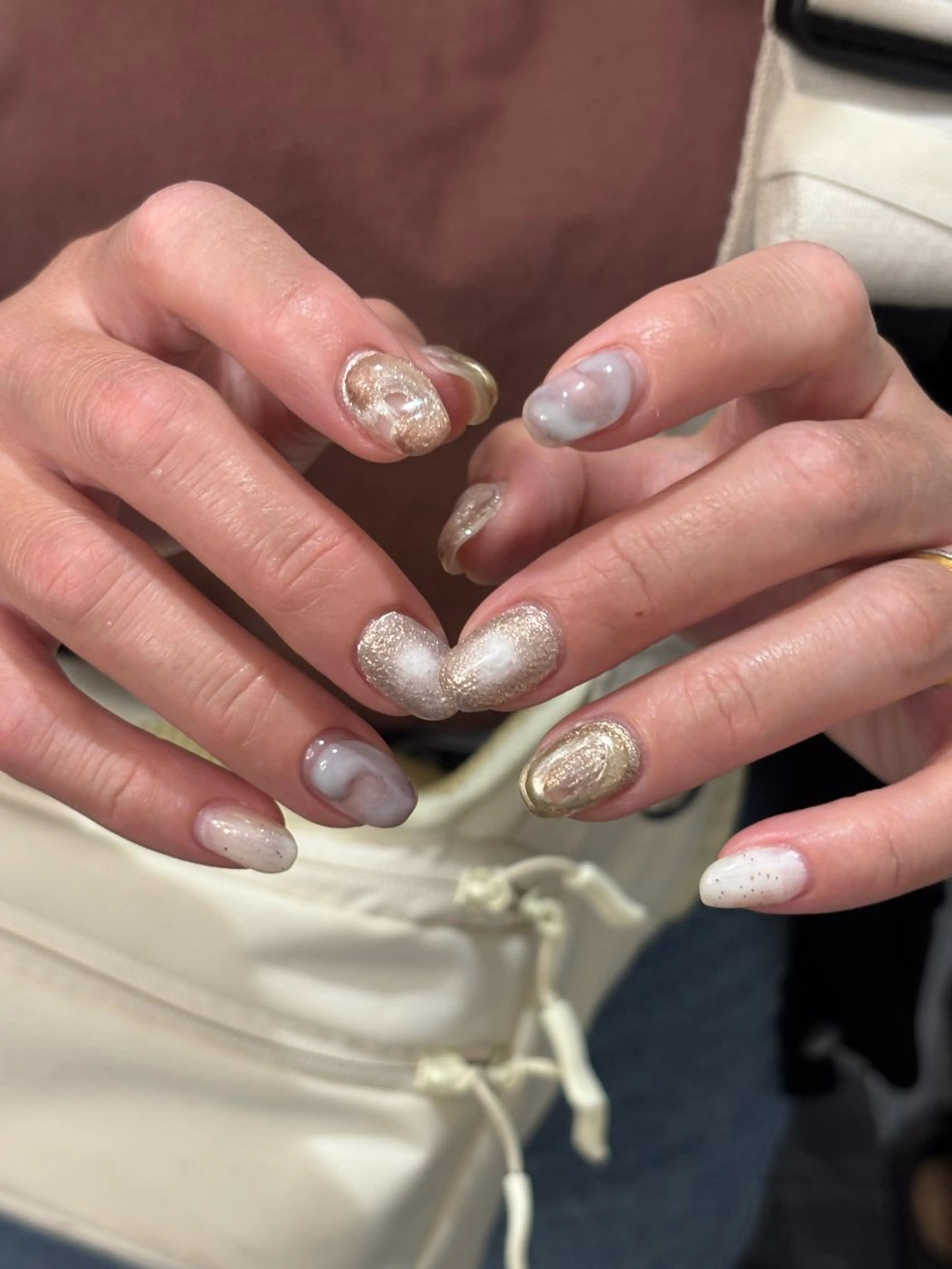 ネイル ハンドネイル filonnail ririkaのネイルデザイン