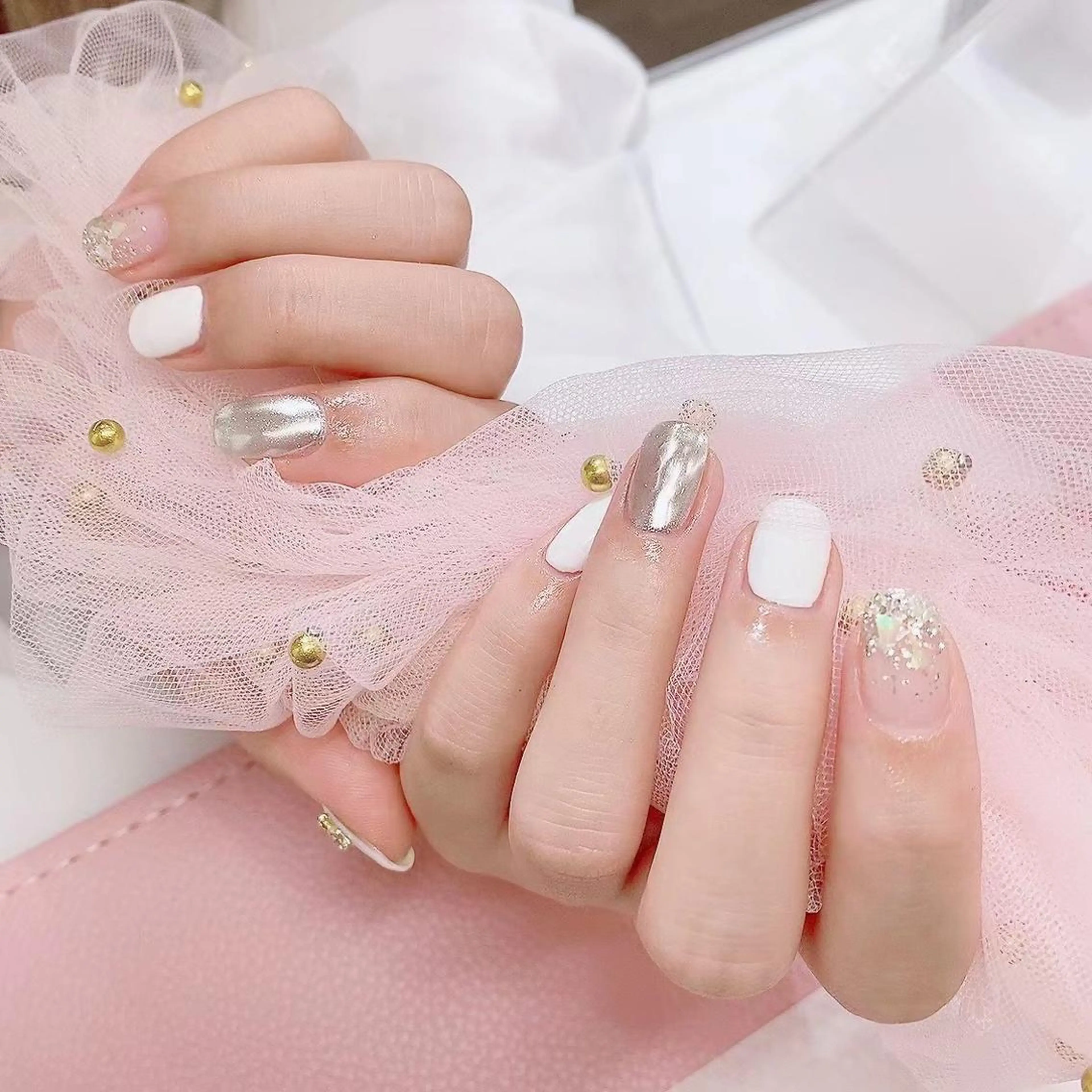 ネイル Umi nail& eyelashのネイルデザイン