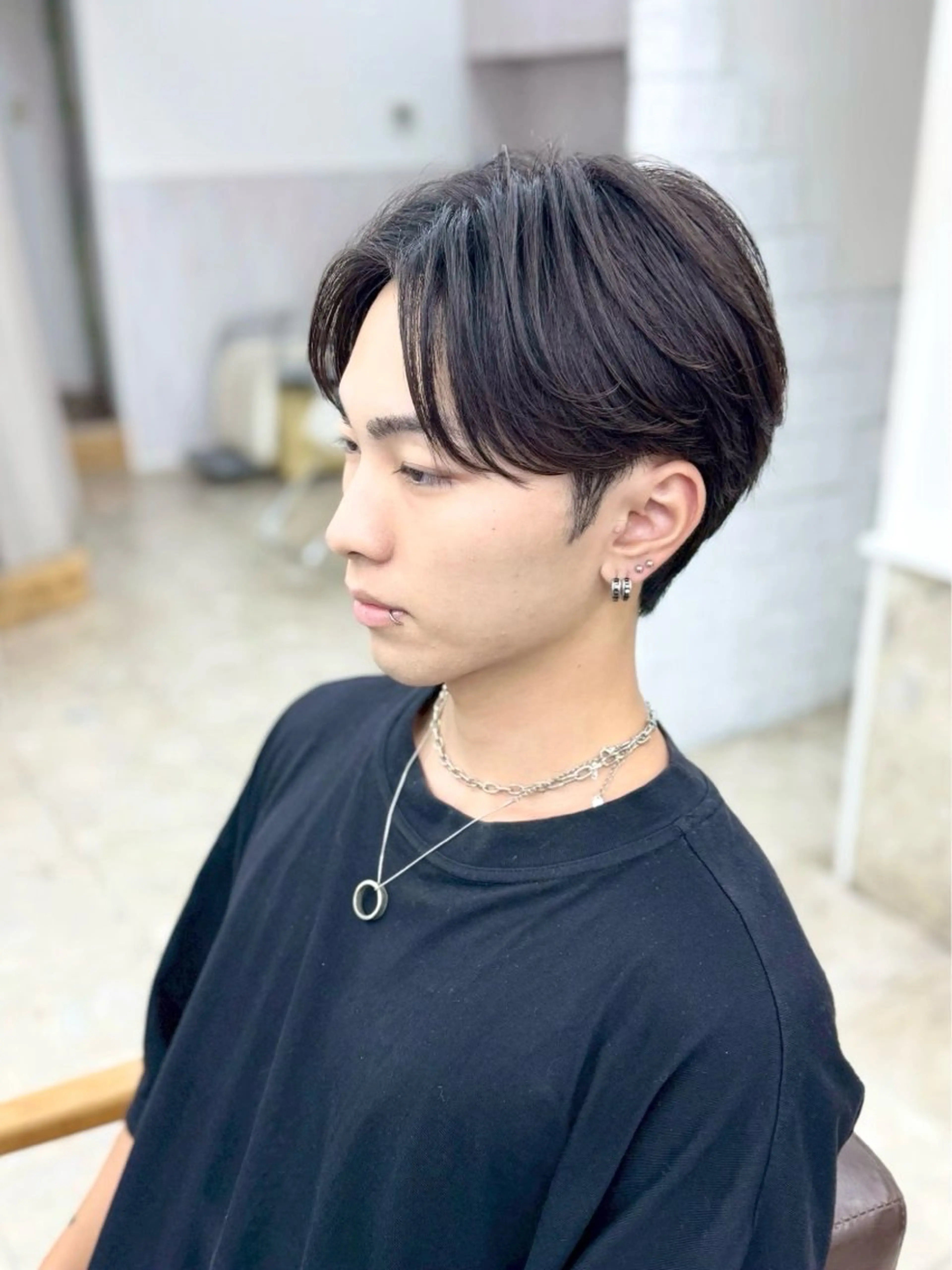 メンズ 🖤メンズ特化 西郷 桃代🖤のヘアスタイル