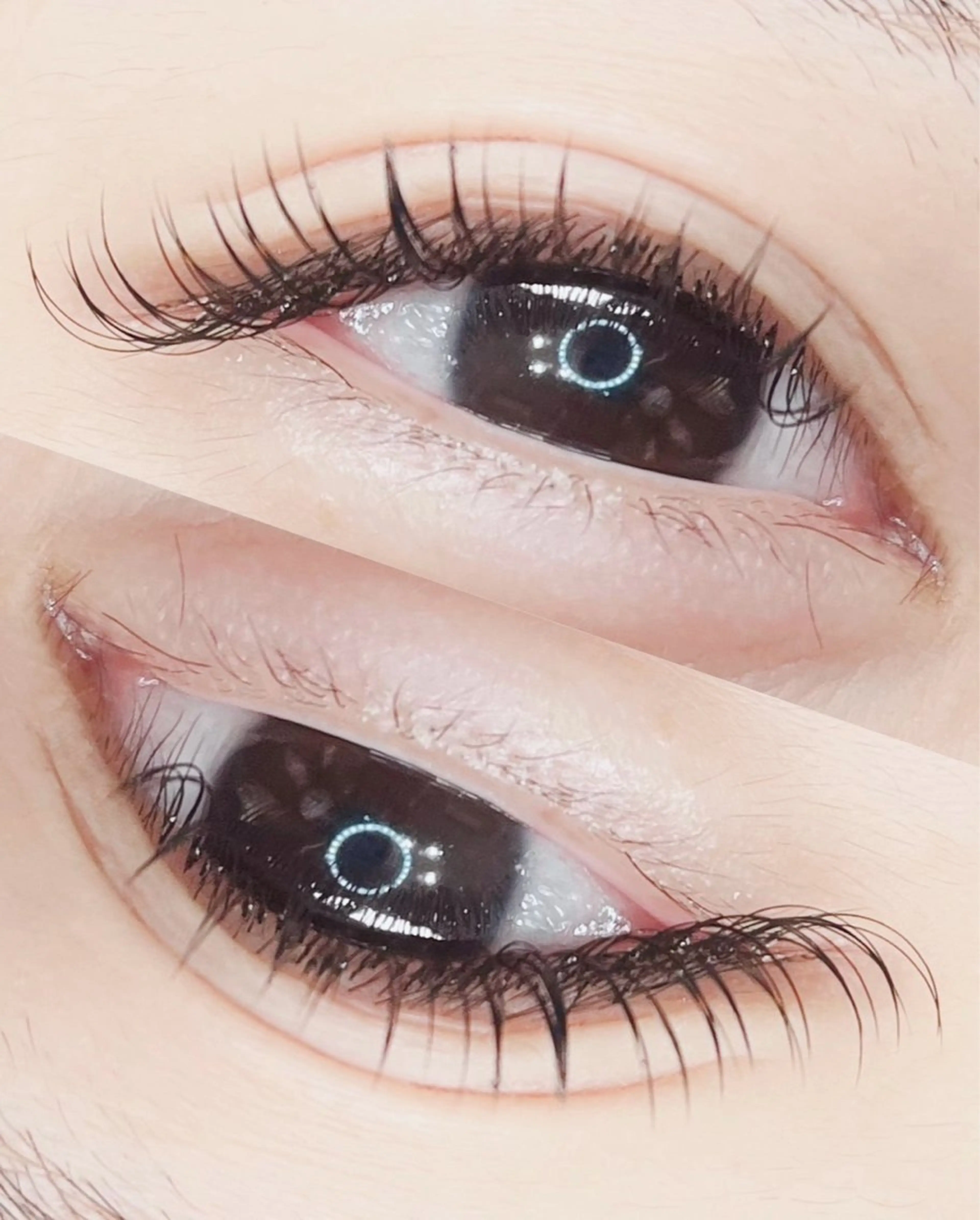 マツエク・マツパ フラットラッシュ eyelashsalon chess所属・FUYUNA🌼 マツエク/まつパのマツエク・マツパデザイン