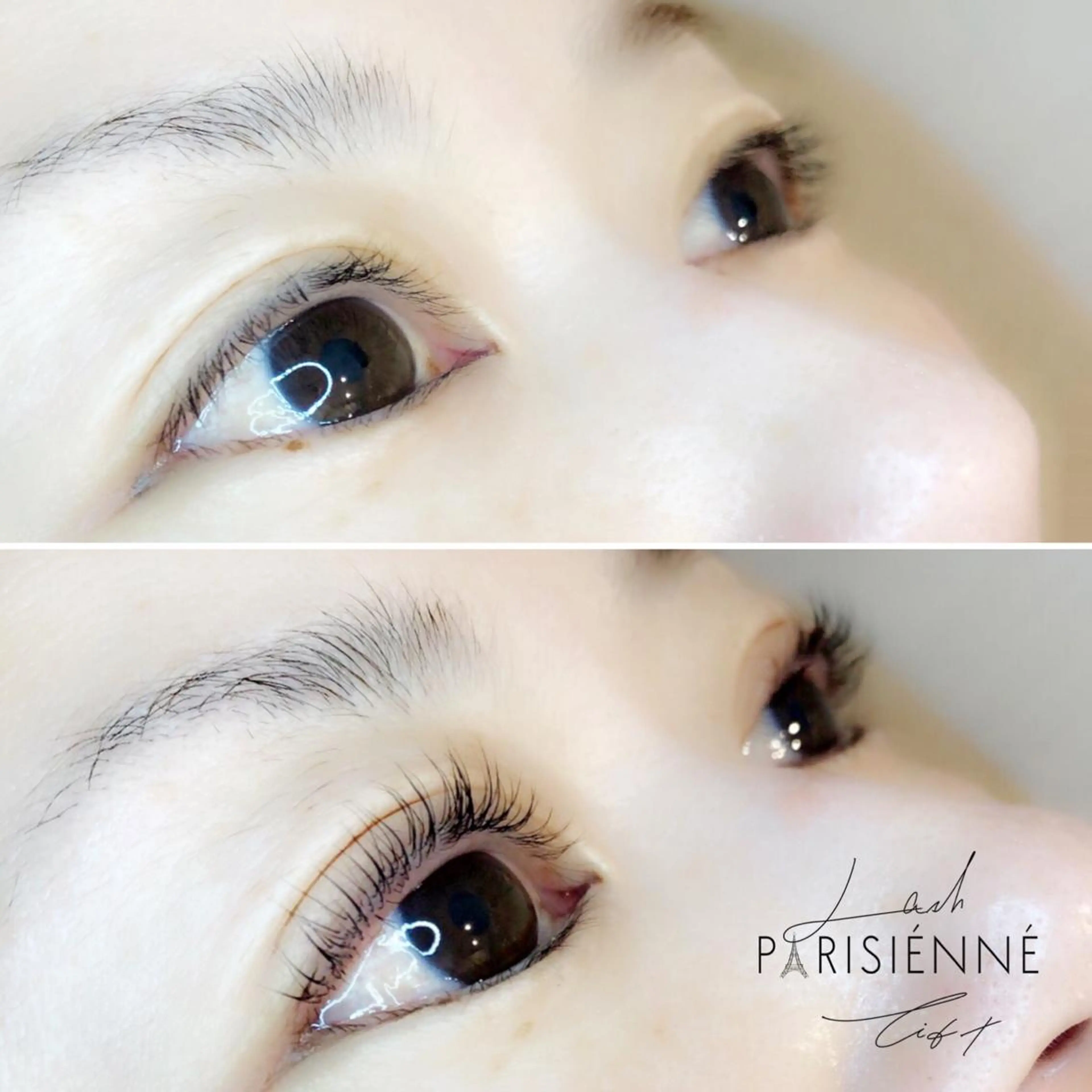 マツエク・マツパ パリジェンヌラッシュリフト salon Brillante（ブリランテ）所属・Brillante ブリランテのマツエク・マツパデザイン