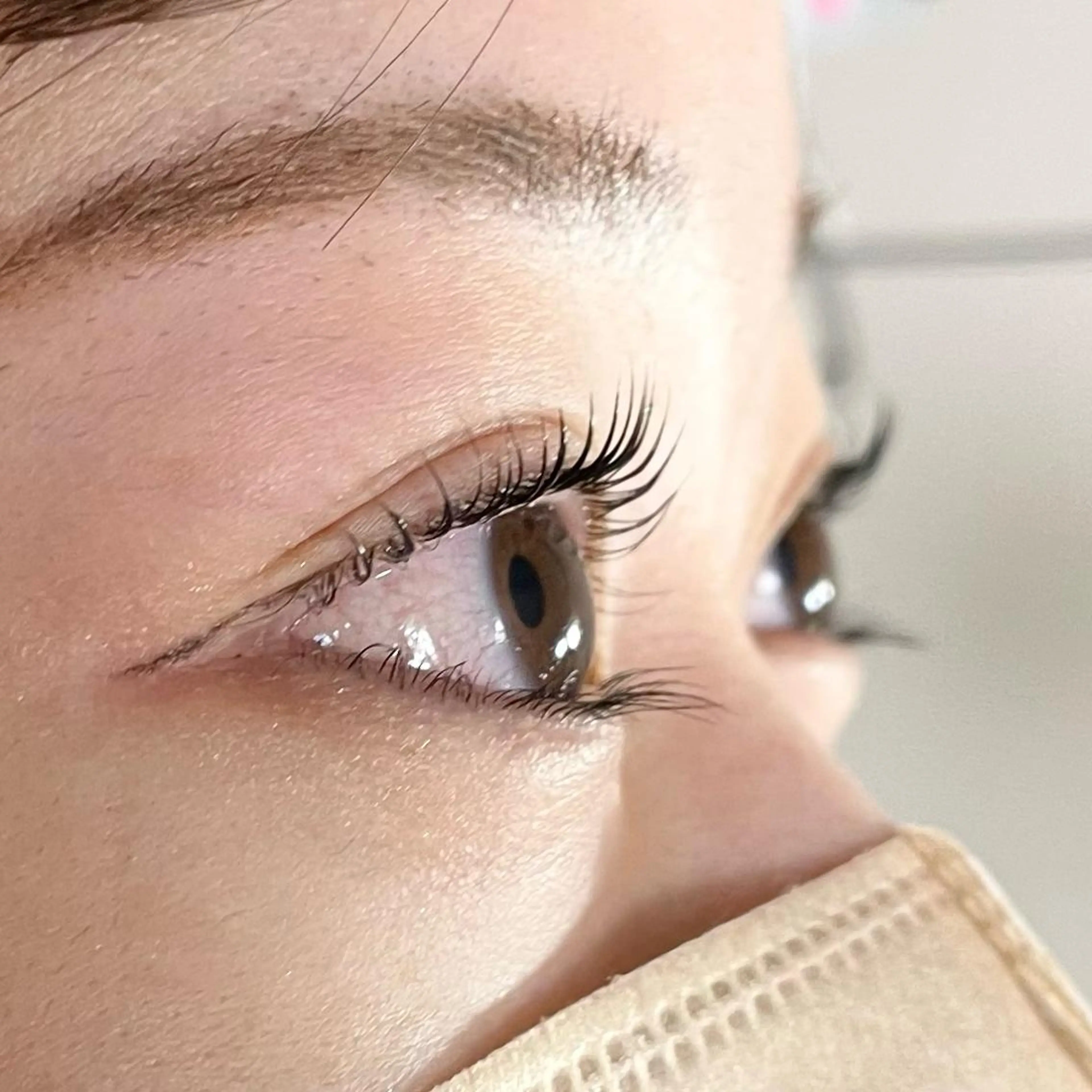 マツエク・マツパ 当日◎中目黒 まつげまゆげサロンのマツエク・マツパデザイン