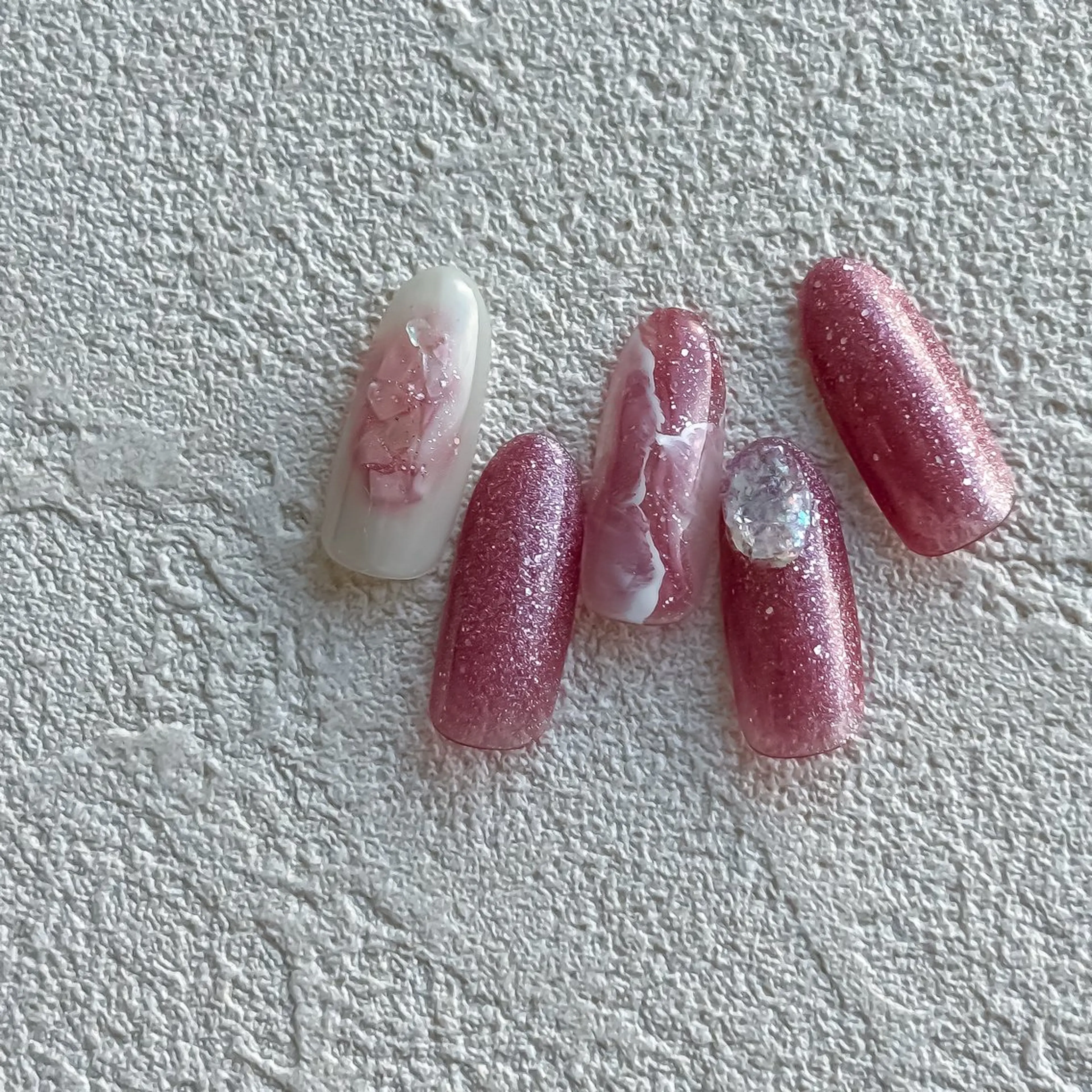 ネイル ハンドネイル マイネイル 田中のネイルデザイン