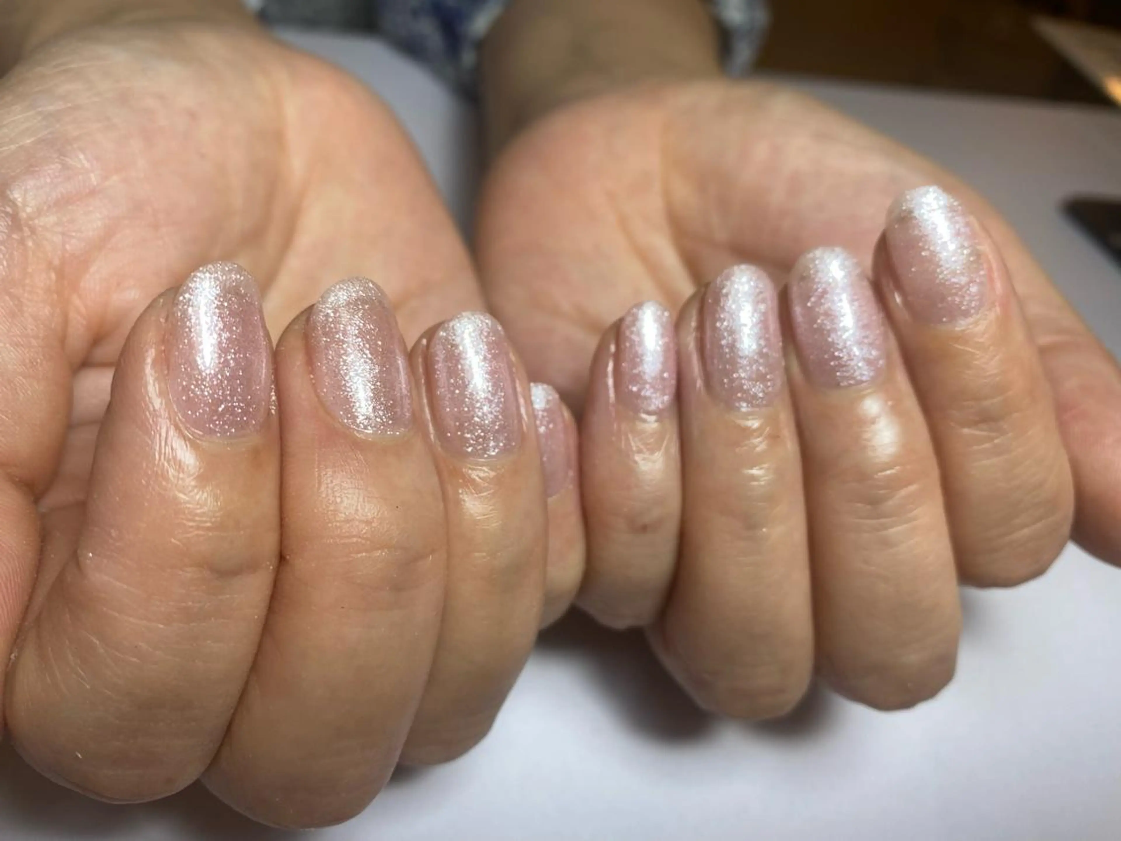 ショート shandy nailのネイルデザイン