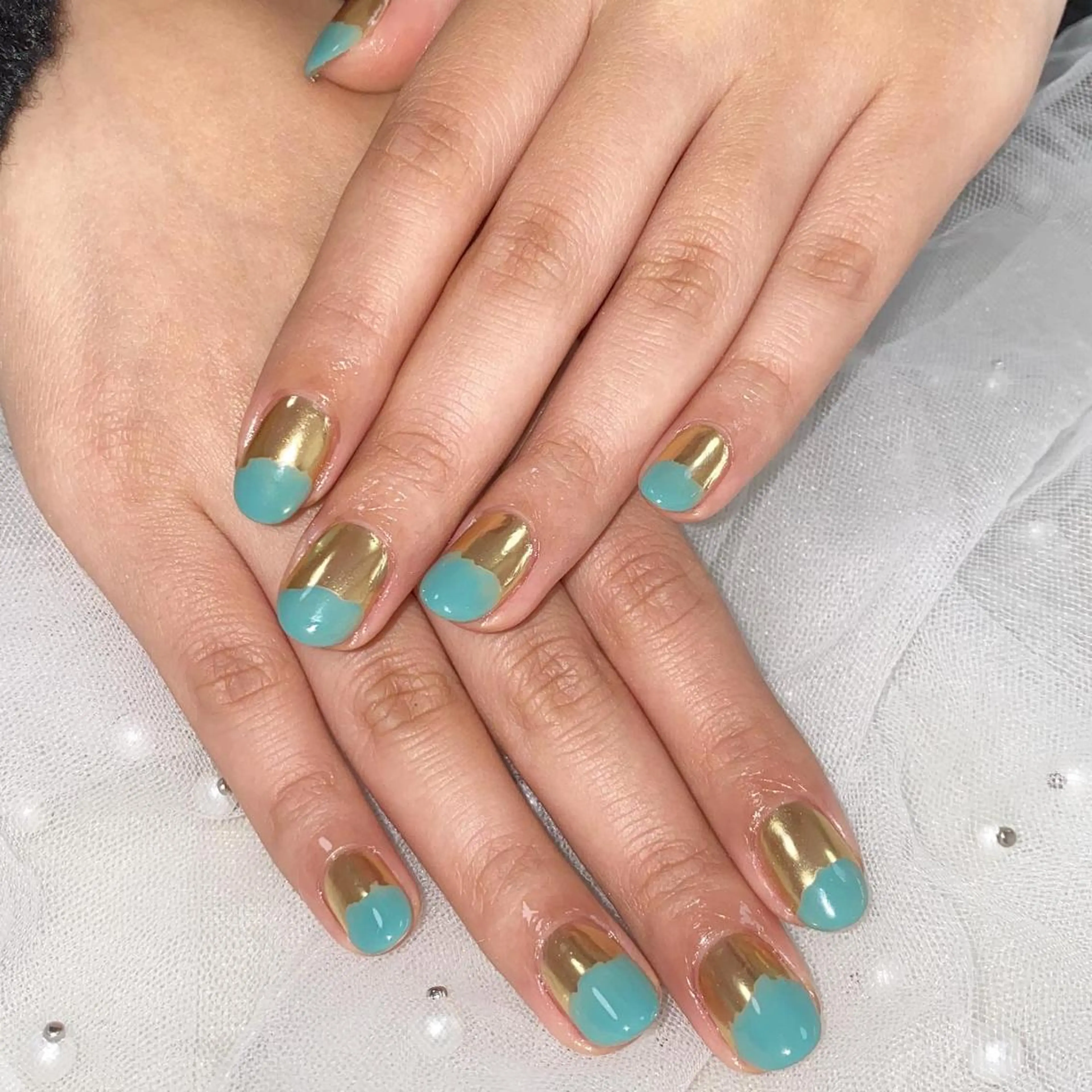 ネイル I pinknail 韓国風·持ち込み専門のネイルデザイン