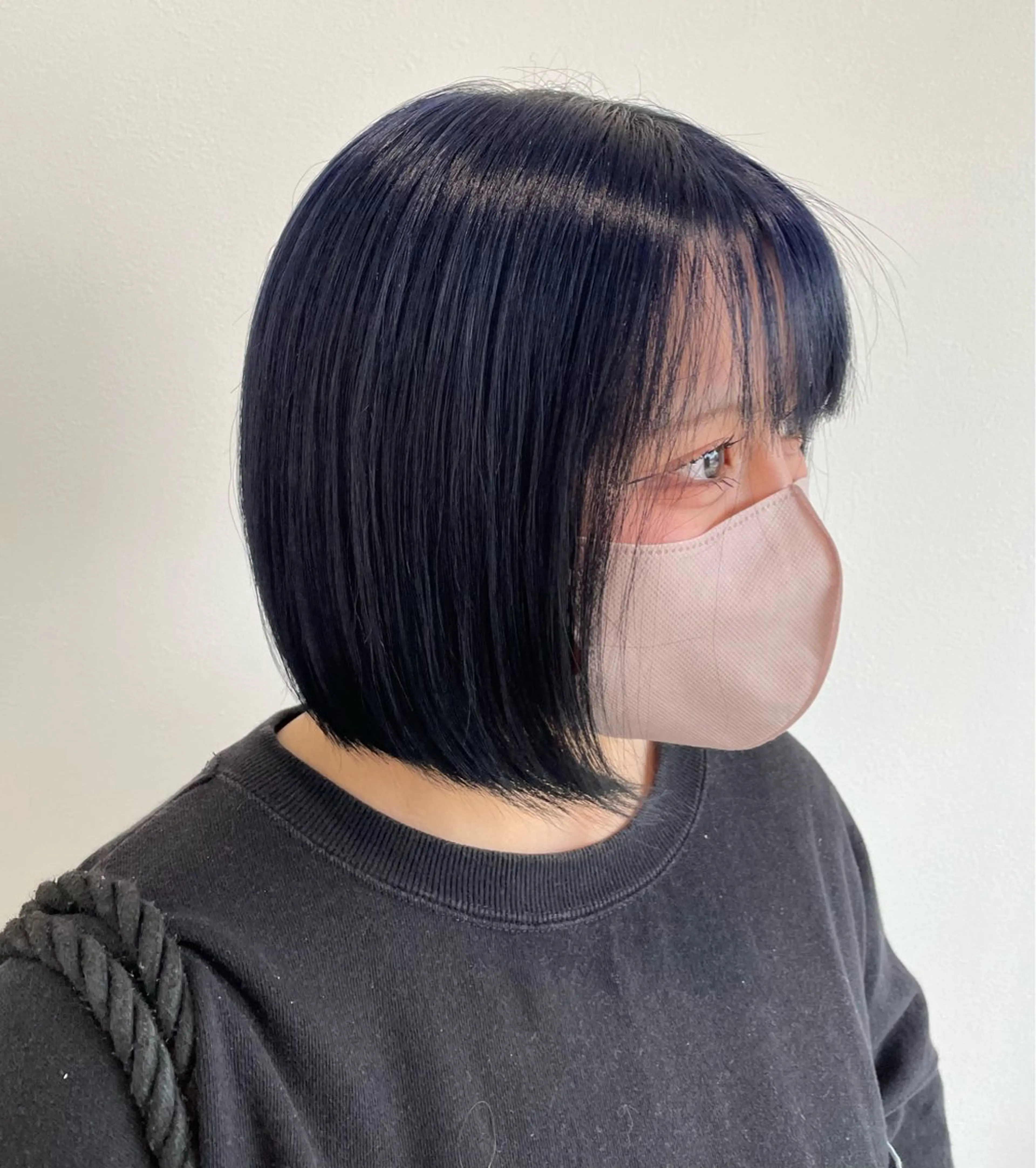 ショート 自由が丘/メンズ/ ボブ/田丸のヘアスタイル