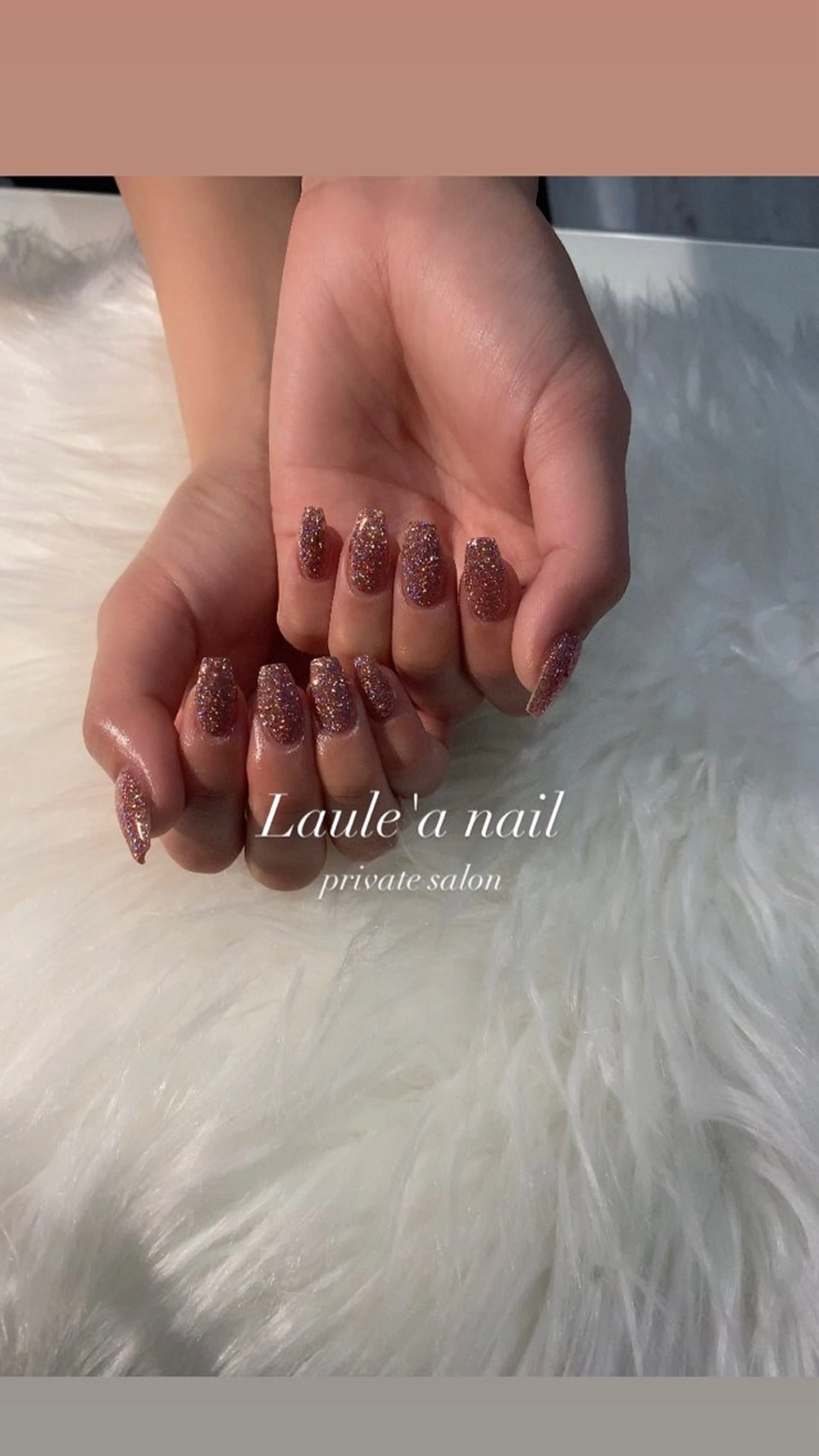ネイル Laule'a nail salonのネイルデザイン