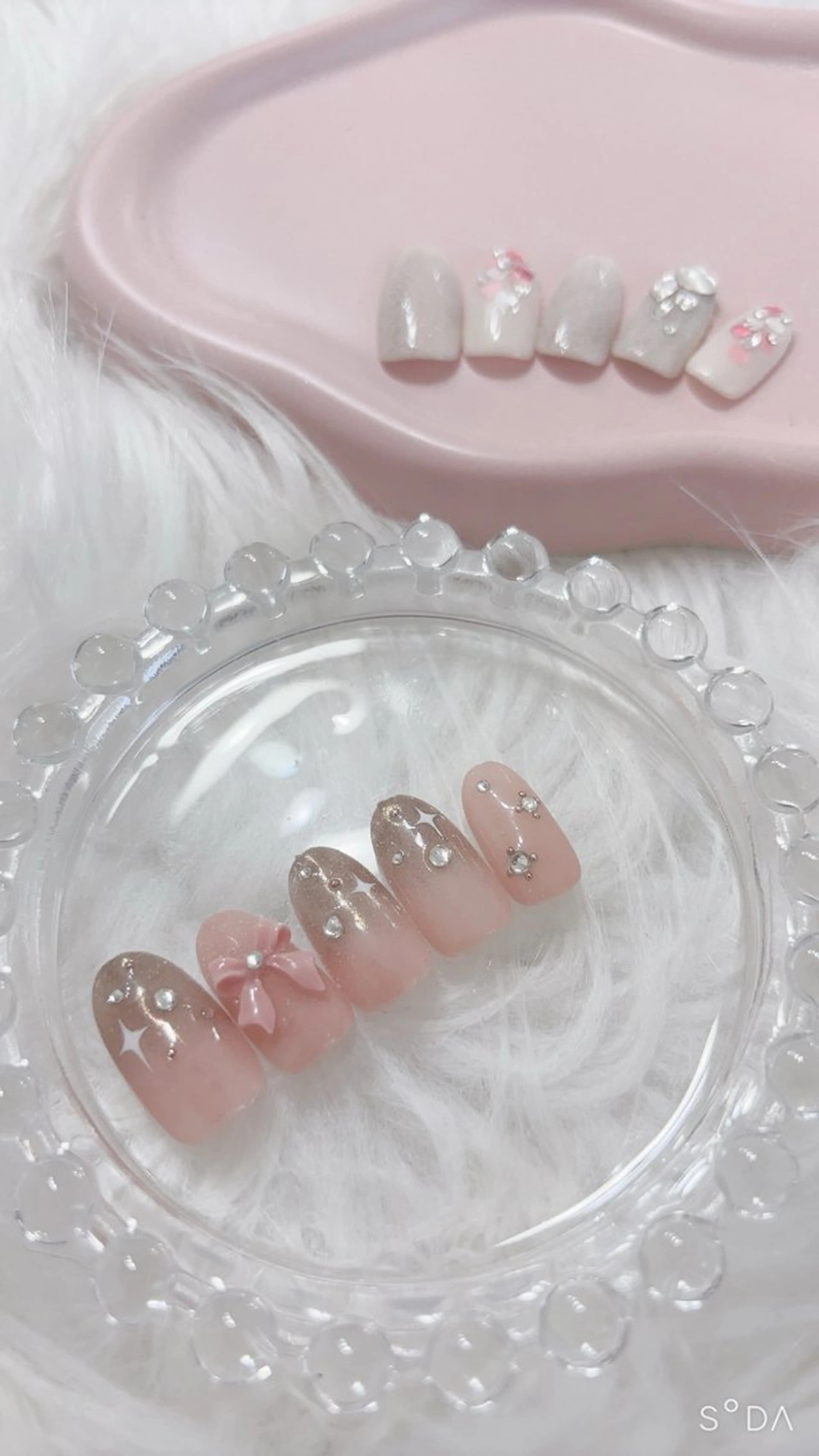 ネイル 🧸takagi🧸 2月受付中/ワンホンのネイルデザイン