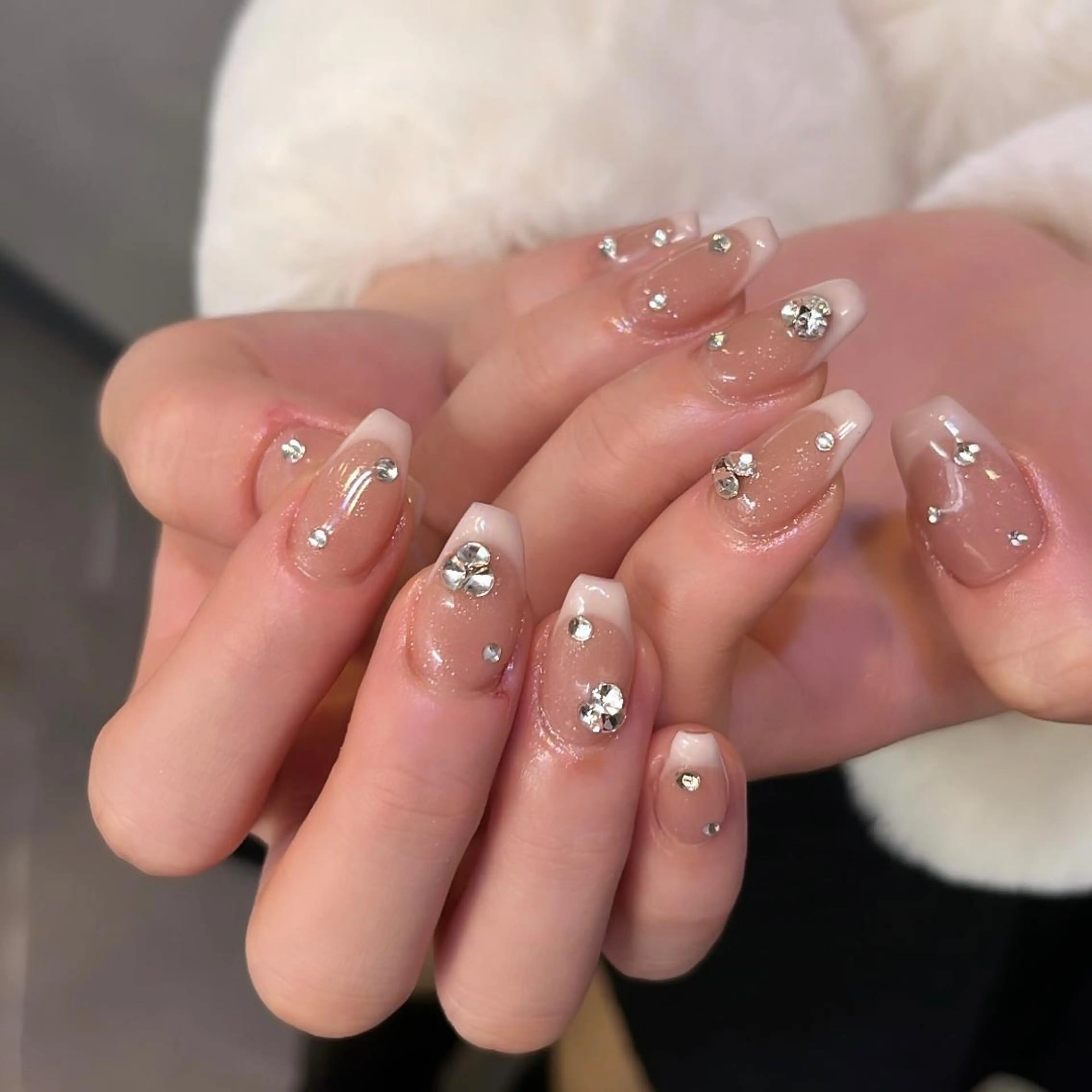 ネイル Nail salon Syukuのネイルデザイン