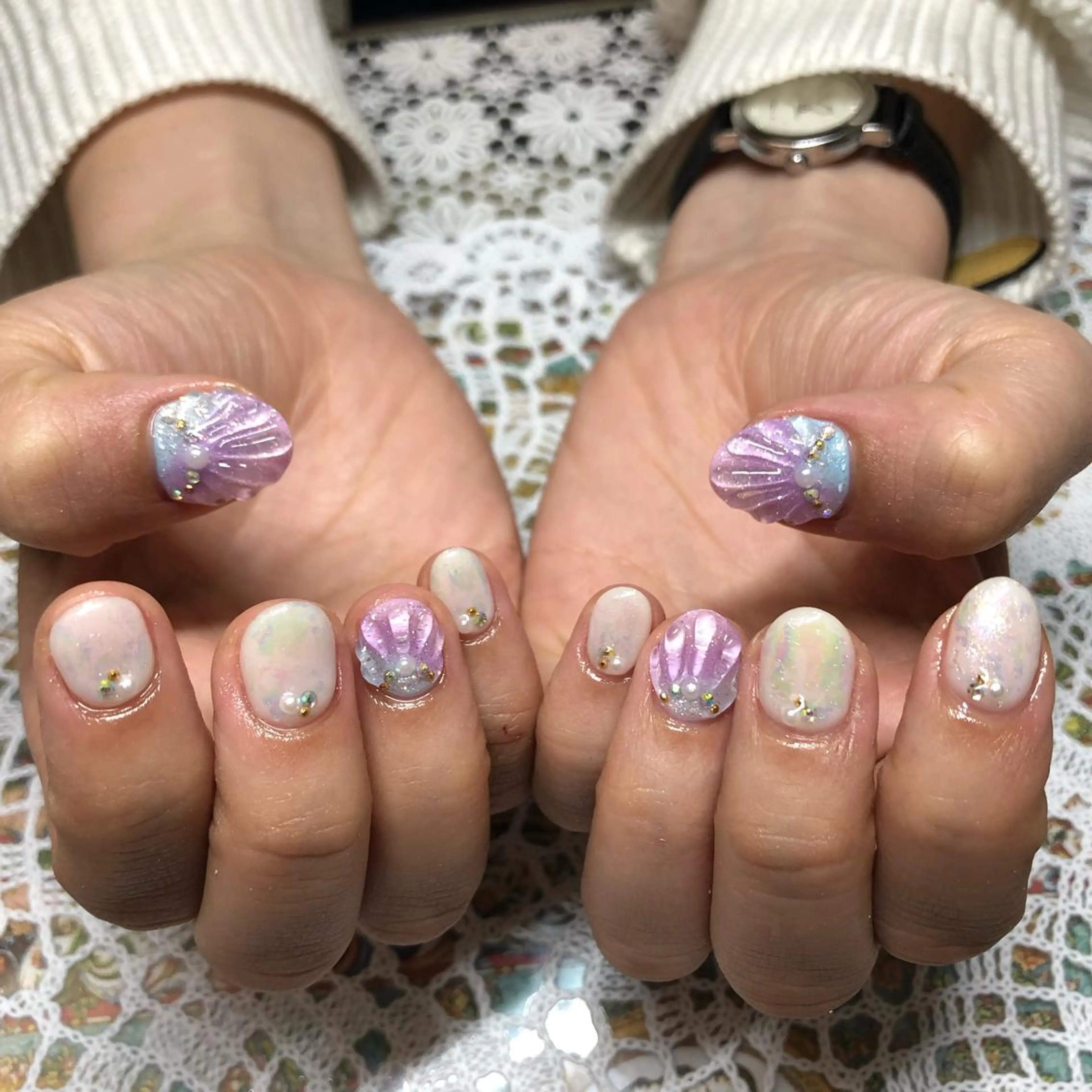 ネイル アートネイル J terrace Nailのネイルデザイン