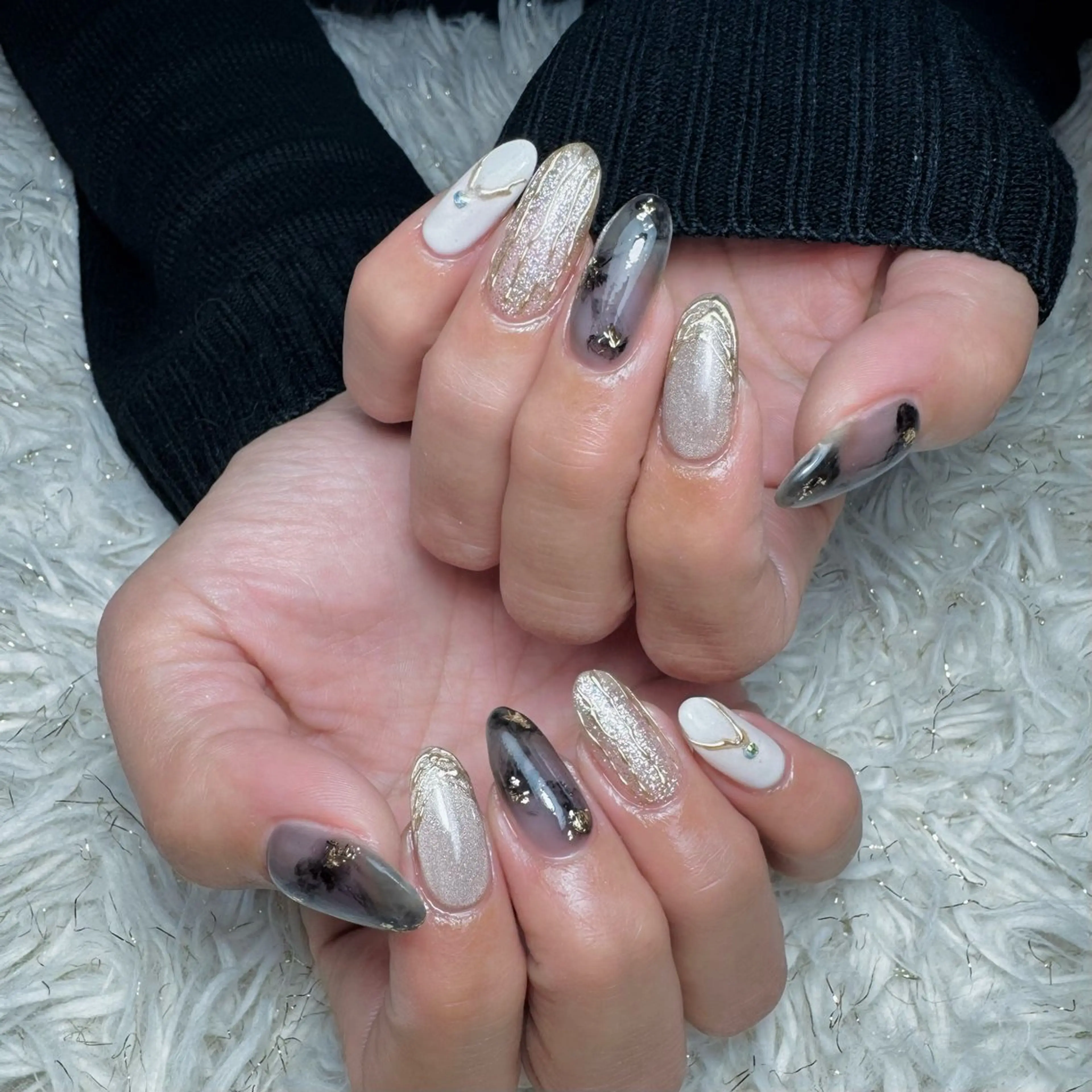 ネイル Nail.108 我妻のネイルデザイン