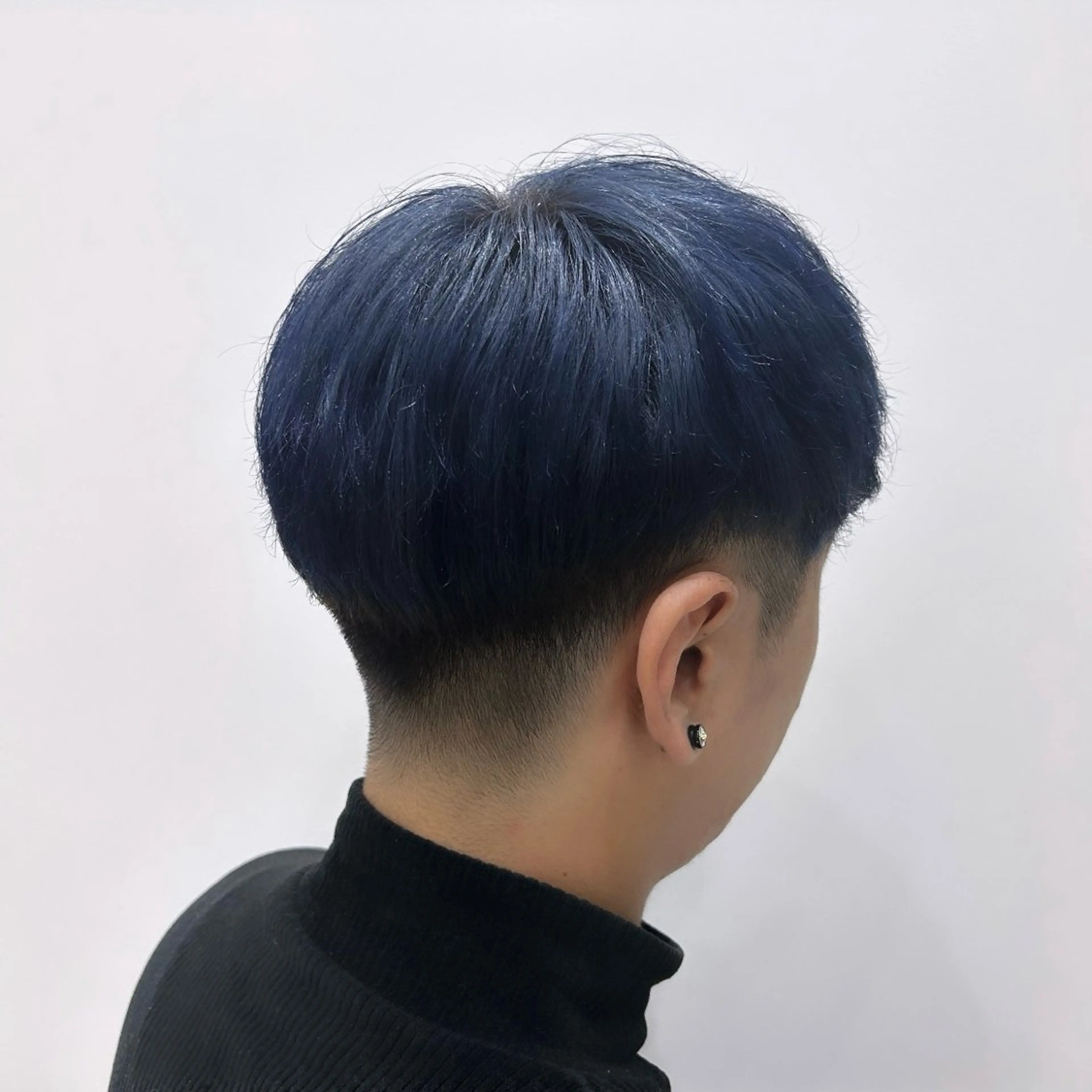 【メンズ限定】カット+炭酸スパ+眉カットの写真