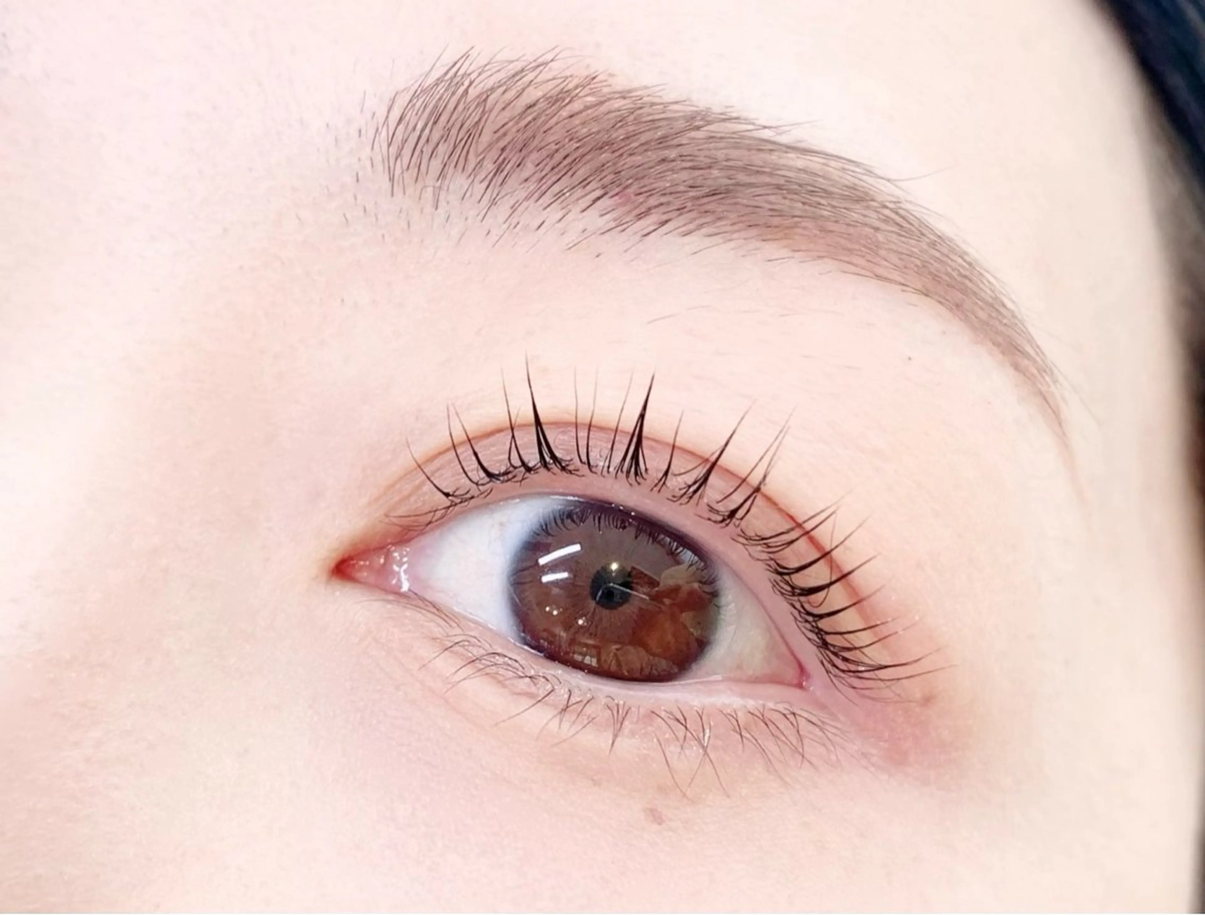 マツエク・マツパ AYAKA IMAGE-Aのマツエク・マツパデザイン