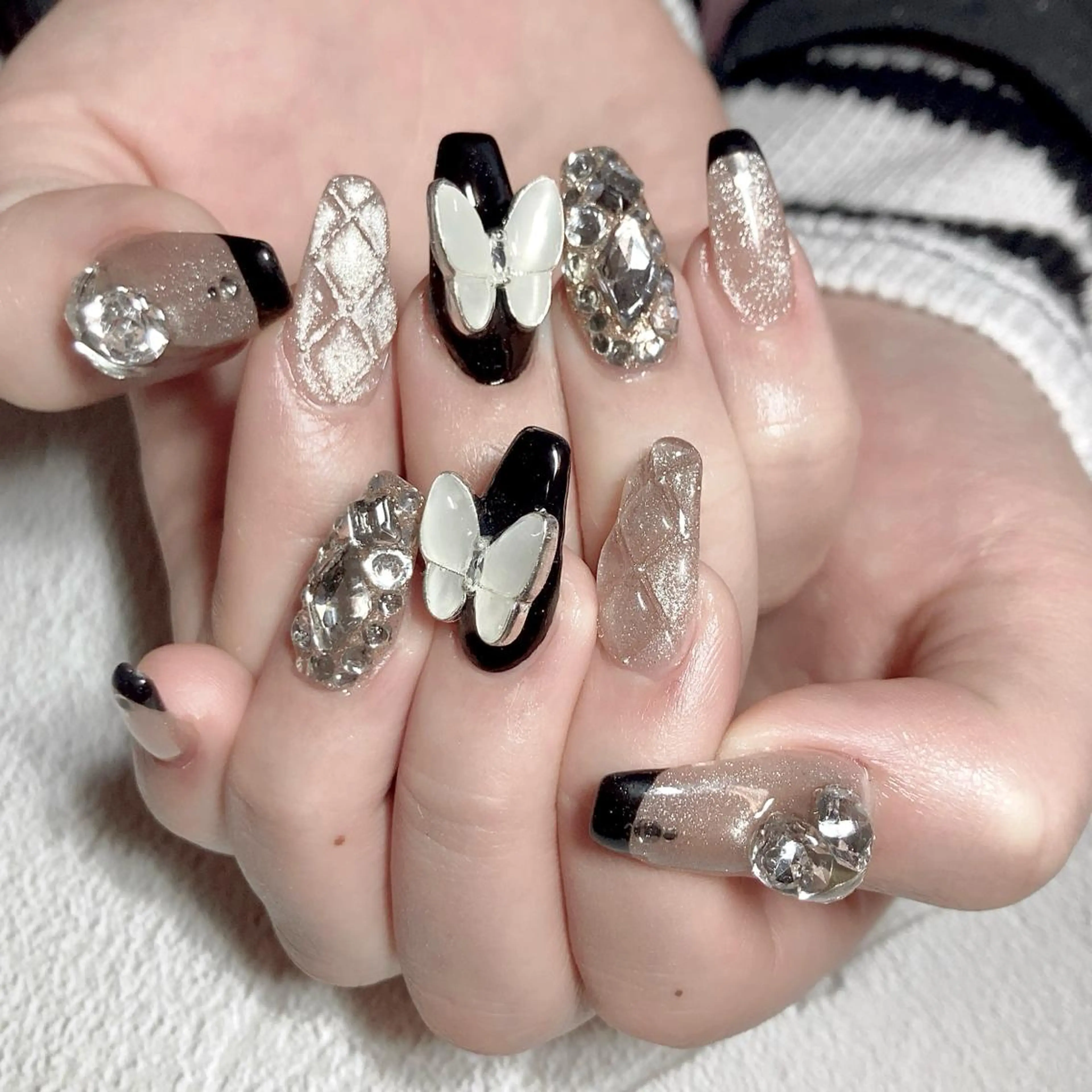 ネイル ハンドネイル yumnail (ネイル&脱毛)のエステ・リラクイメージ