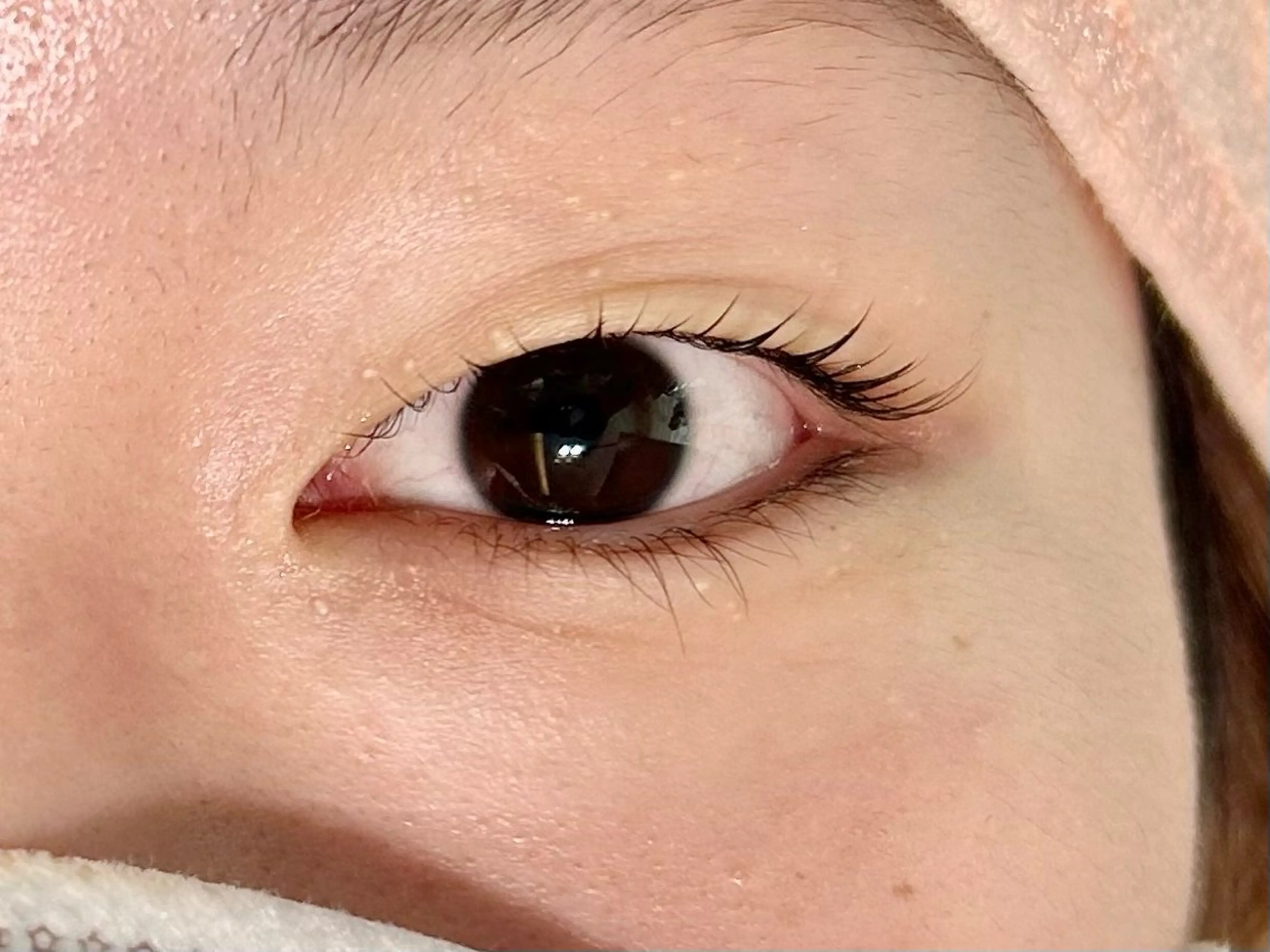 マツエク・マツパ マツパ 石川 菜月のマツエク・マツパデザイン