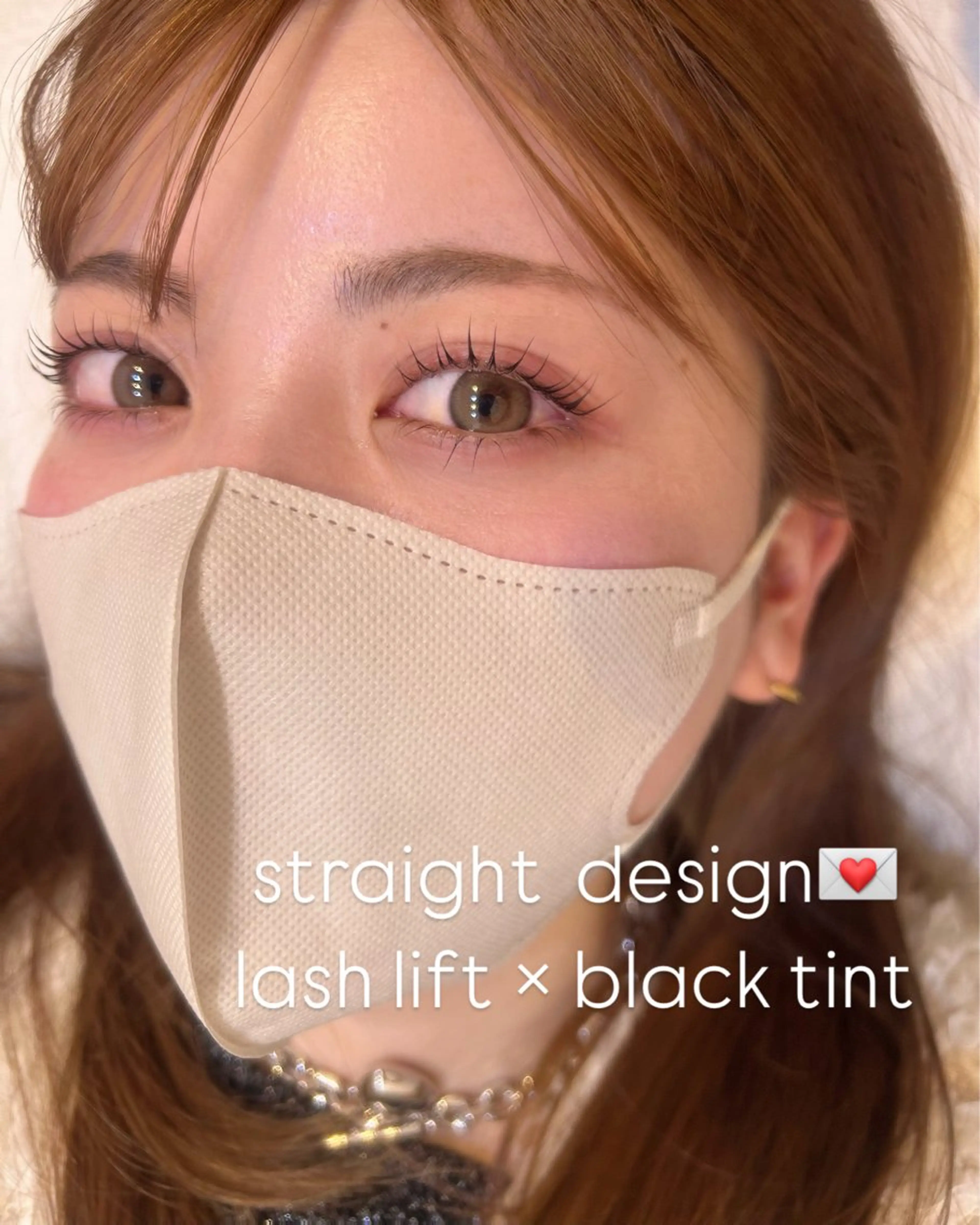 マツエク・マツパ VIVI minamiのマツエク・マツパデザイン