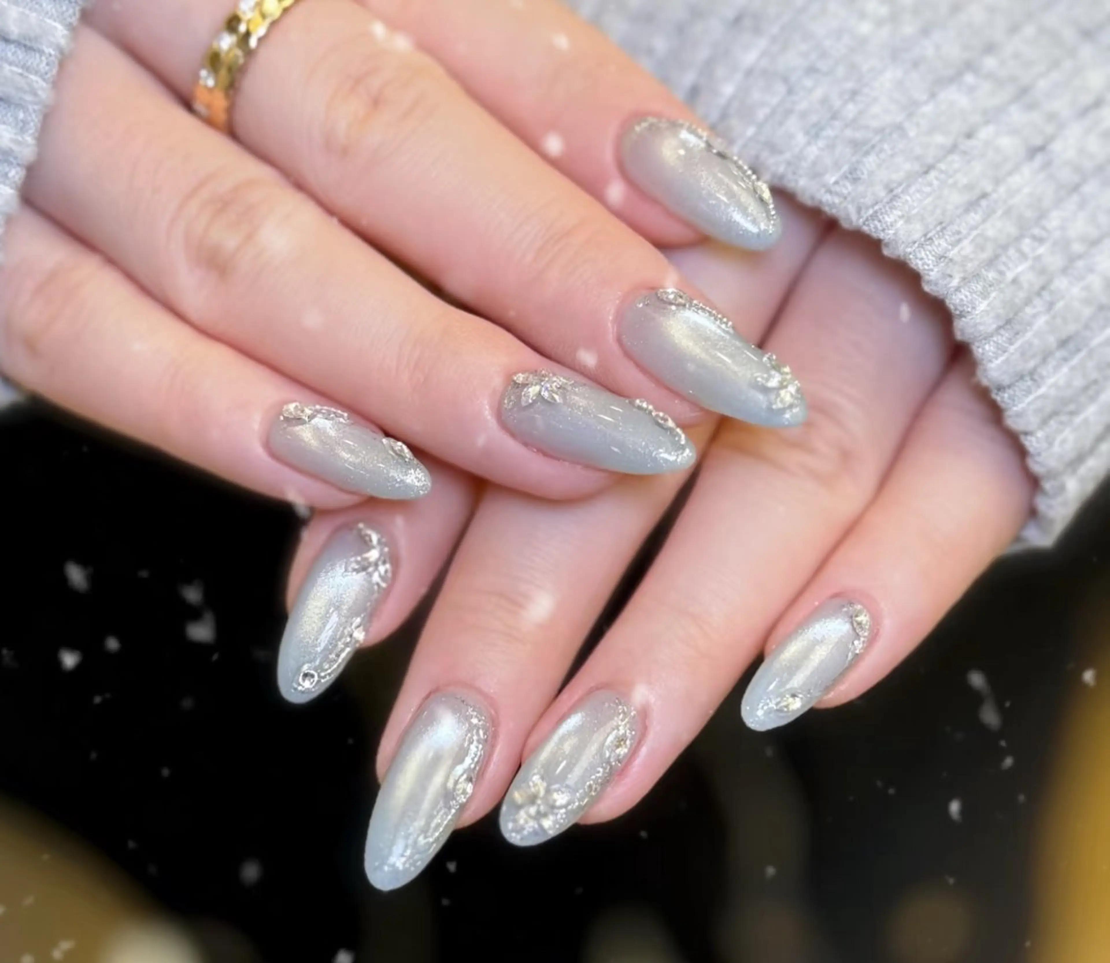 ネイル ハンドネイル Pure&Rich Nailのネイルデザイン