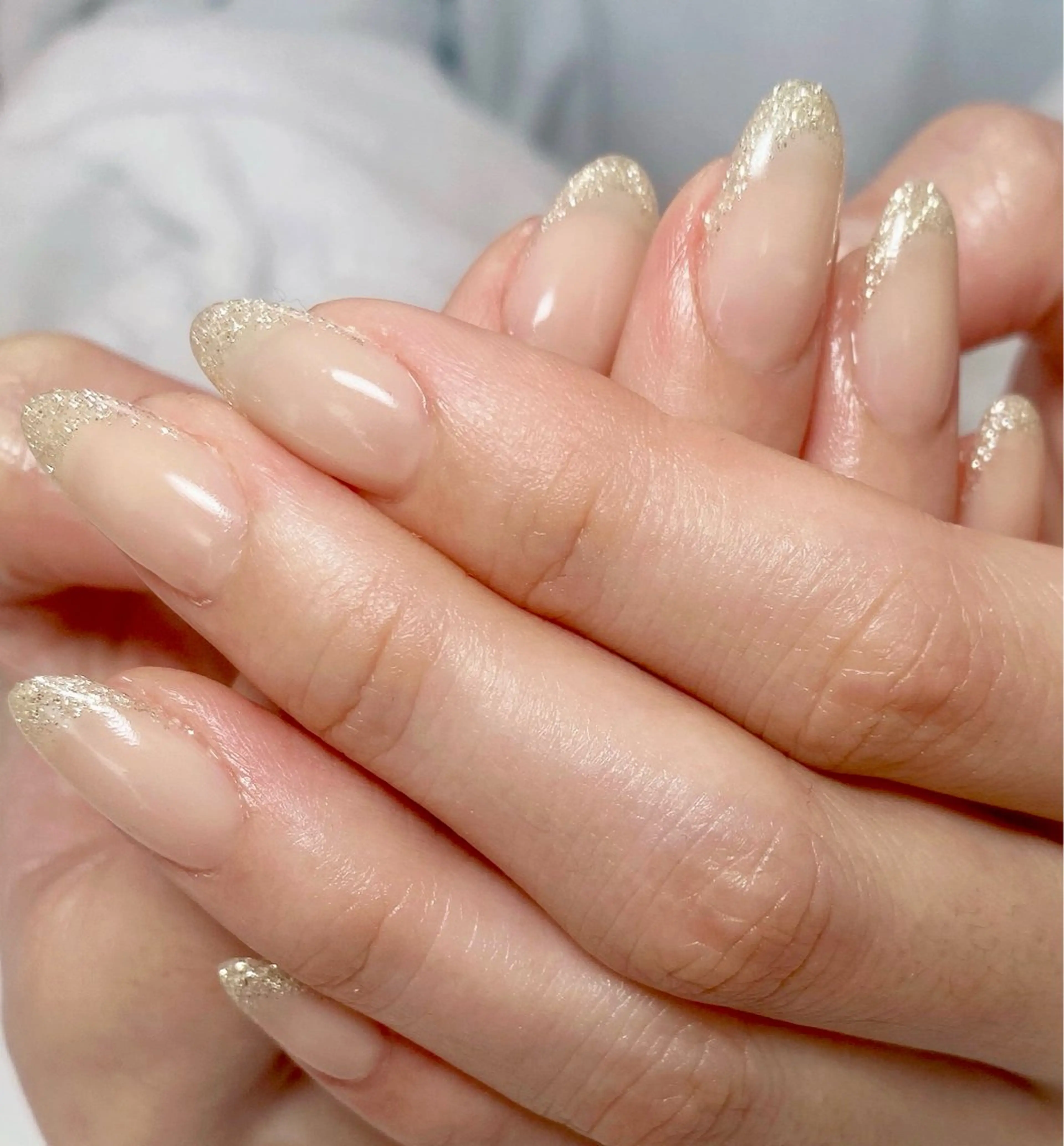 ネイル ハンドネイル Nail Salon K 🧸美爪育成のネイルデザイン