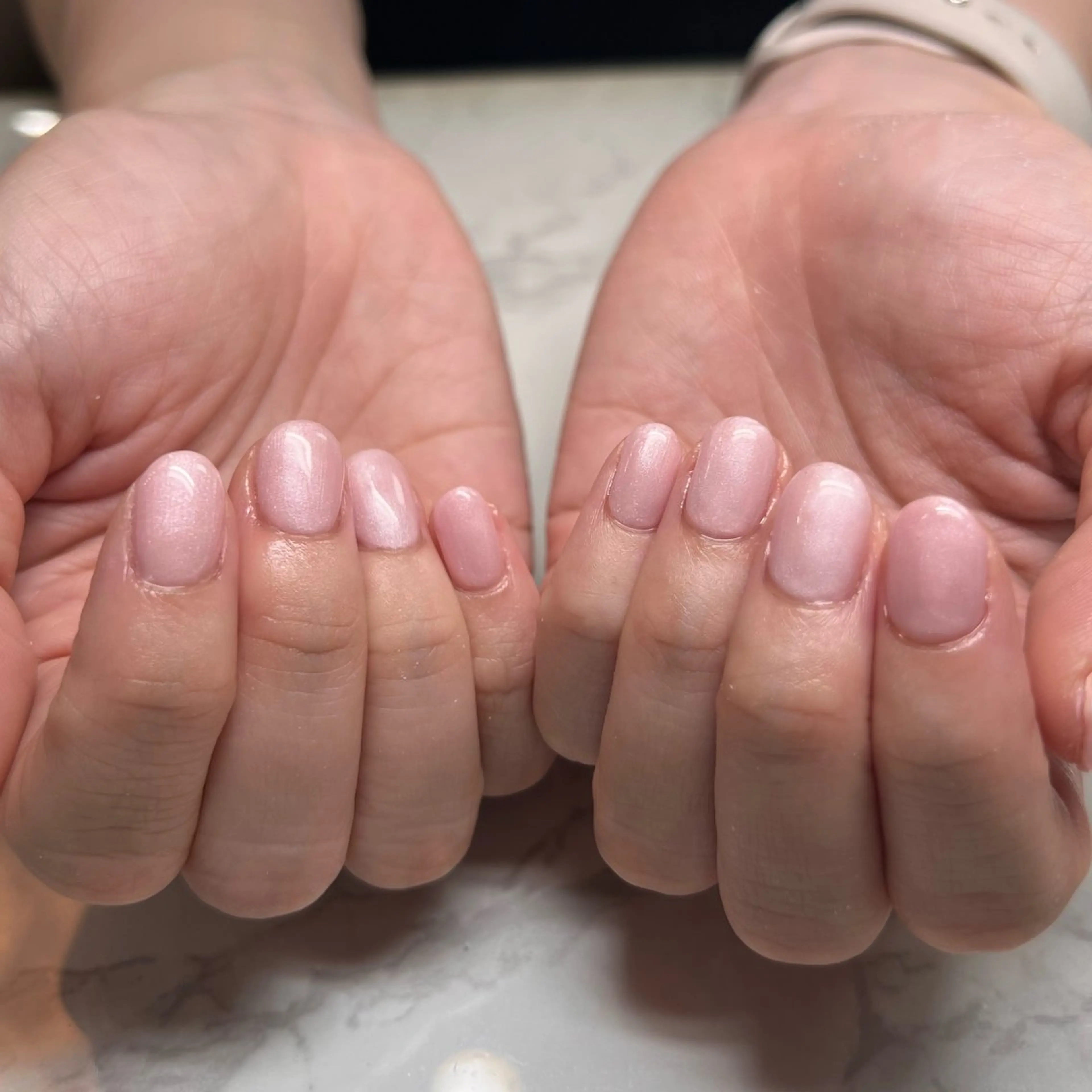 ネイル ハンドネイル 渡辺 あけみのネイルデザイン