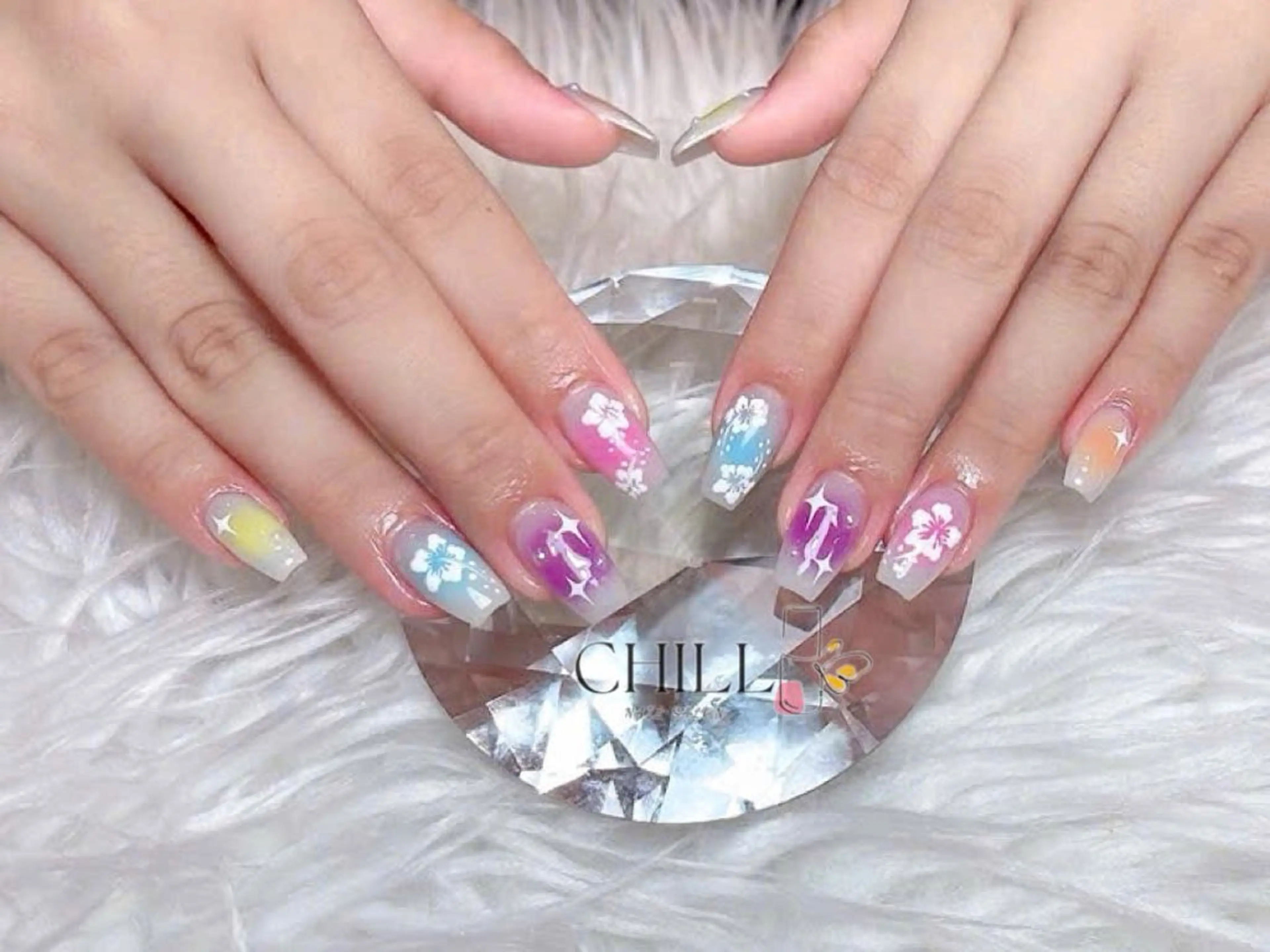 ネイル Nailsalon CHILL大須店のネイルデザイン