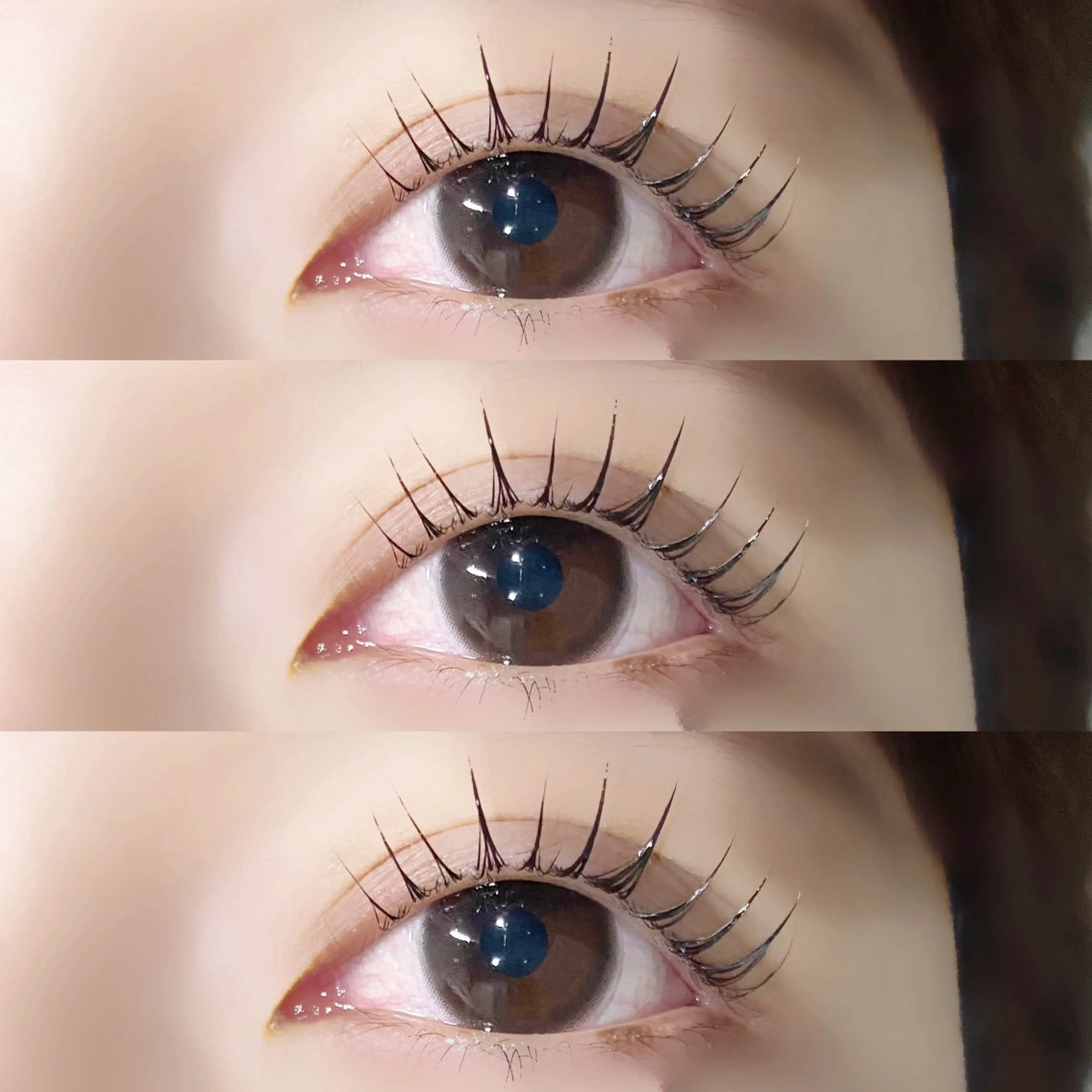 マツエク・マツパ パリジェンヌラッシュリフト マツパ 丸山 胡海のマツエク・マツパデザイン