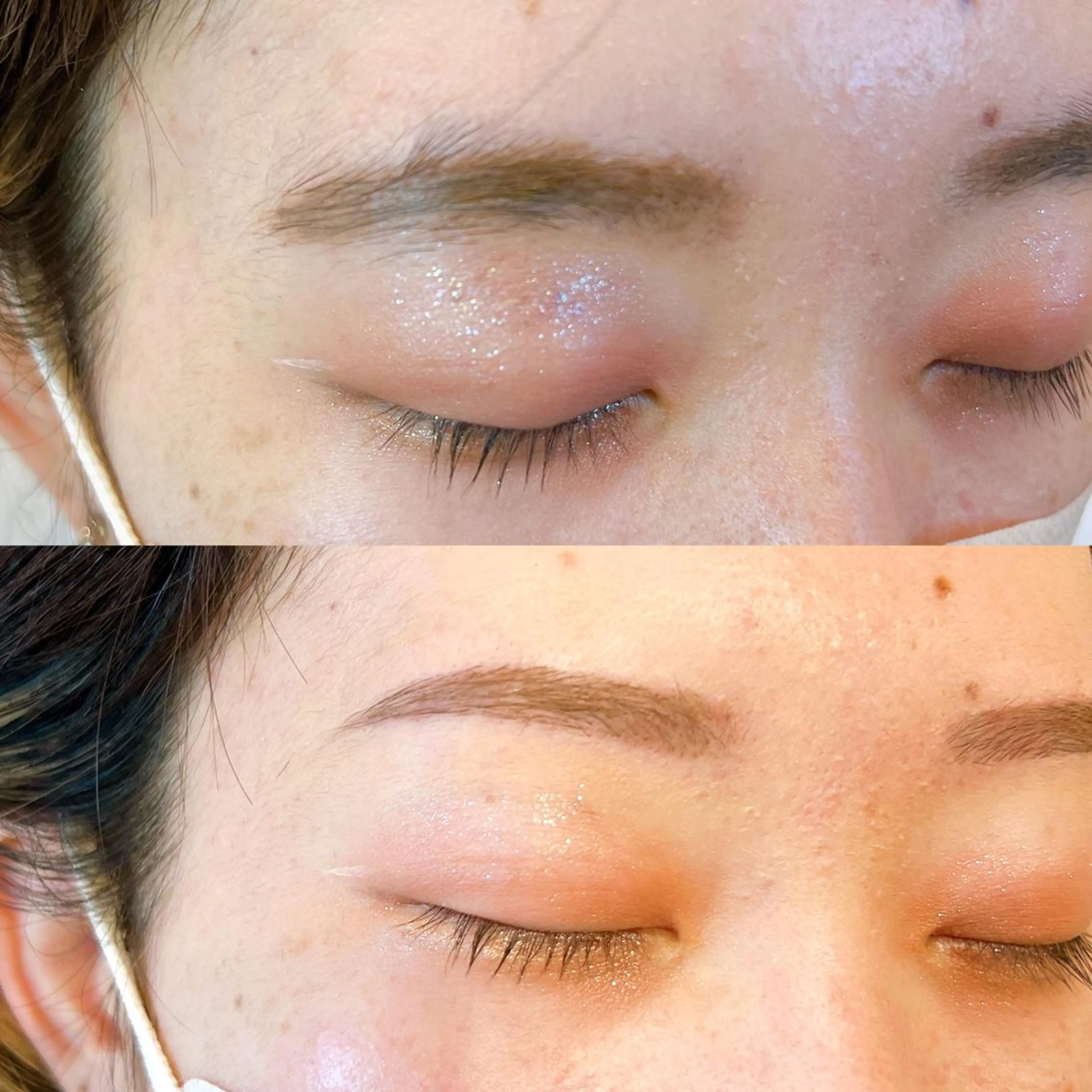 アイブロウ ワックス脱毛 その他(アイブロウ) WHITE EYE鳳 眉毛/まつげ/ネイルの眉毛・アイブロウイメージ