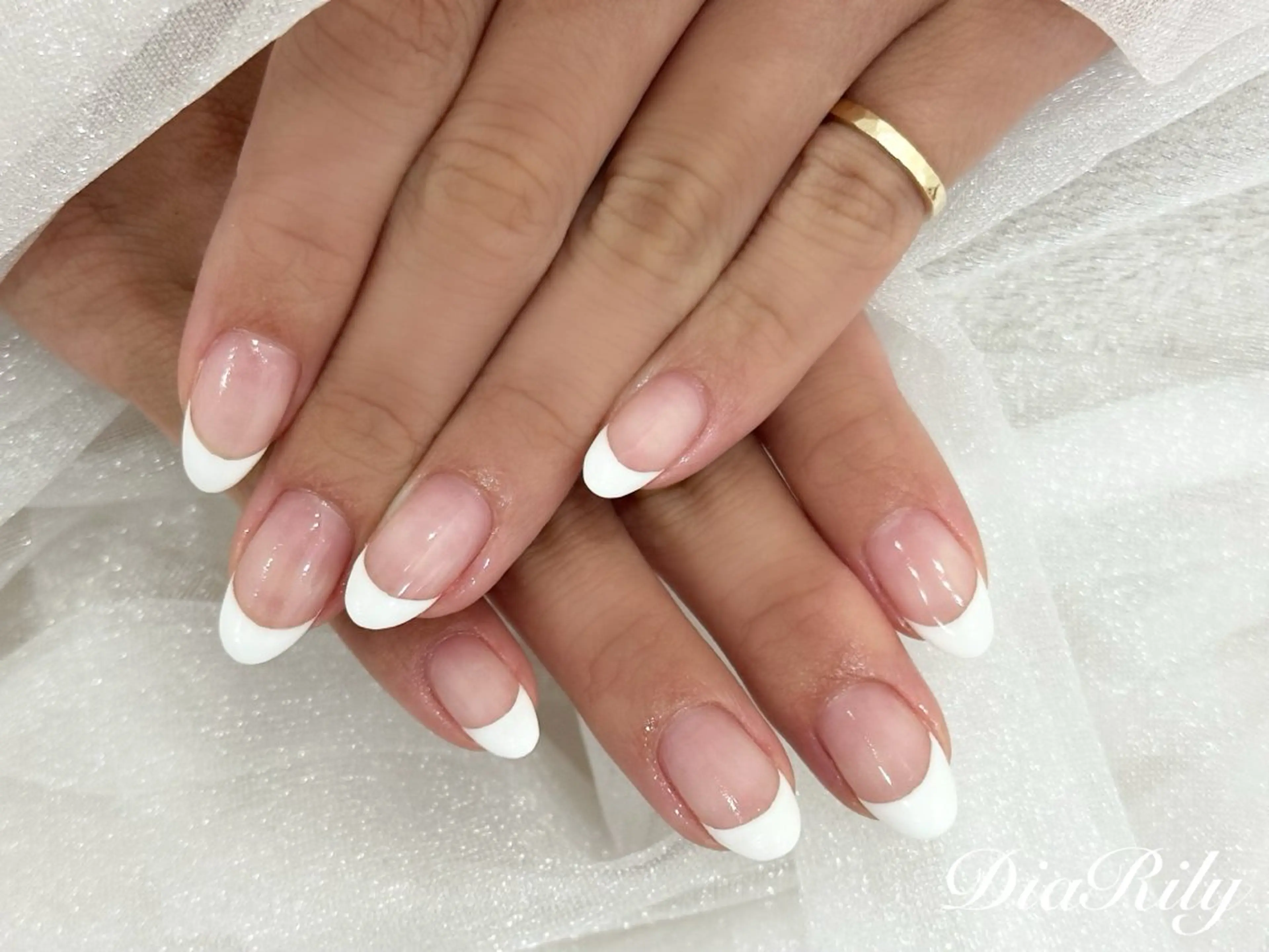 ネイル ハンドネイル ハンドケア diarily はるひのネイルデザイン