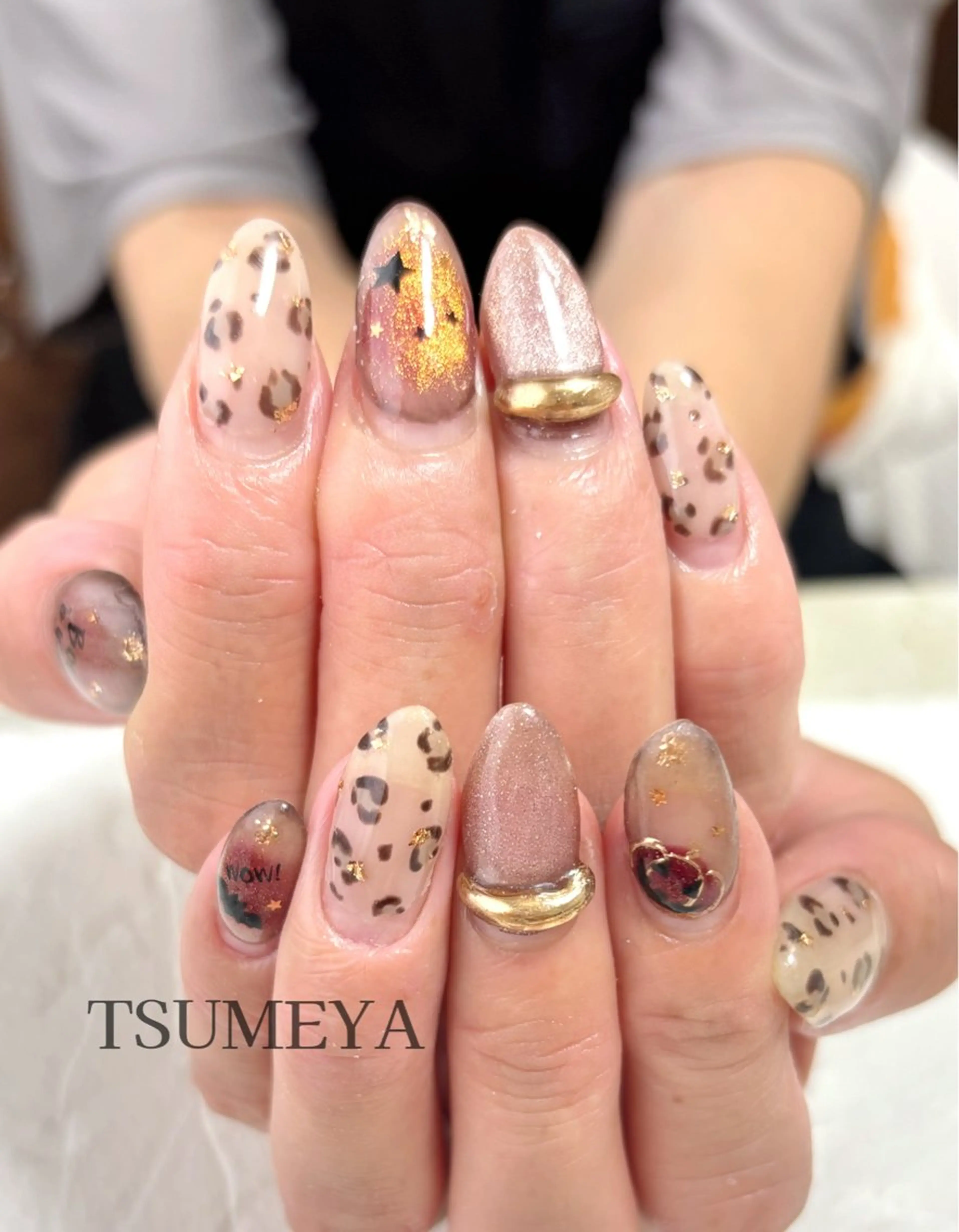 ネイル ハンドネイル _TSUMEYA _のネイルデザイン