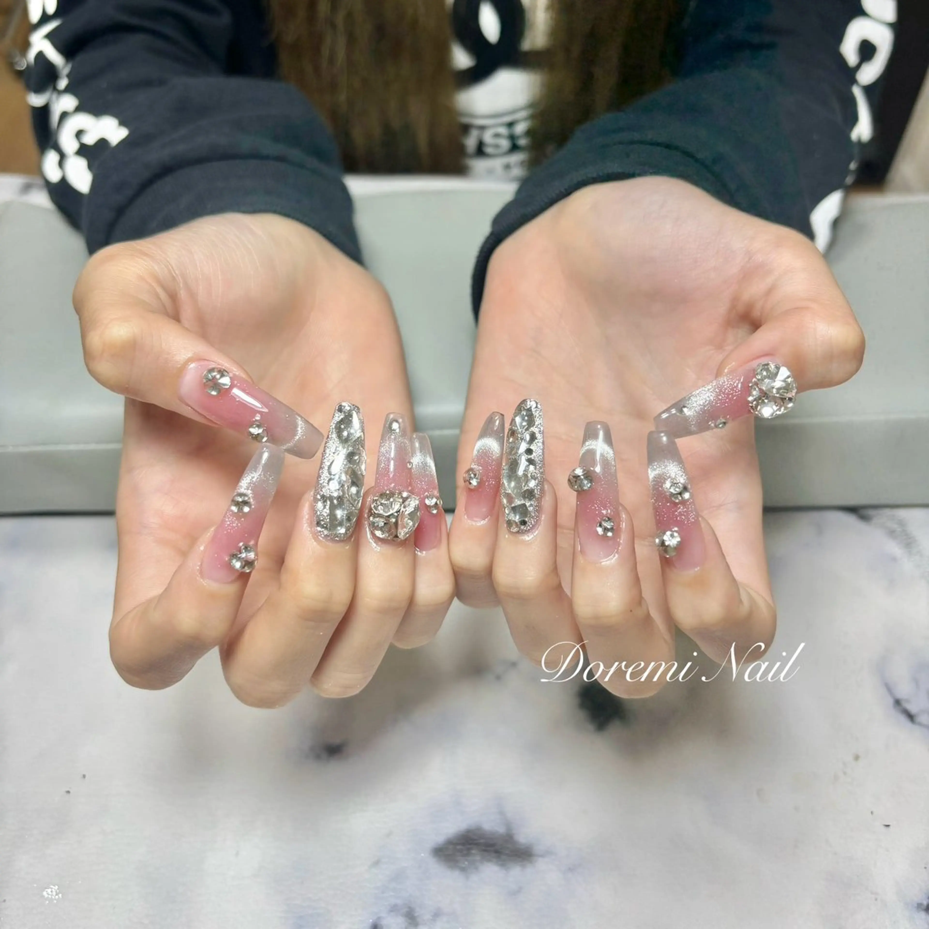 ネイル ハンドネイル Doremi Nailのネイルデザイン