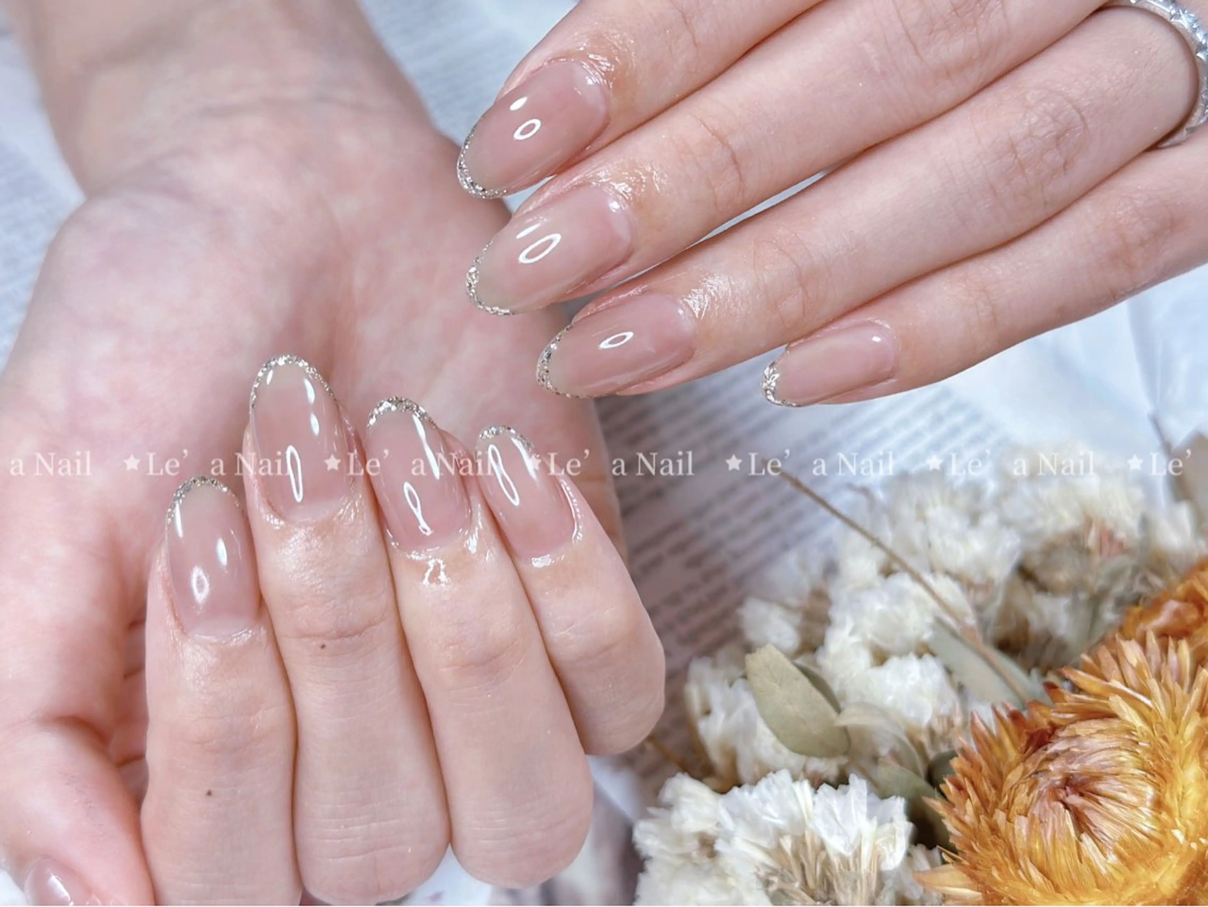 ネイル Le’a NailSalonのネイルデザイン