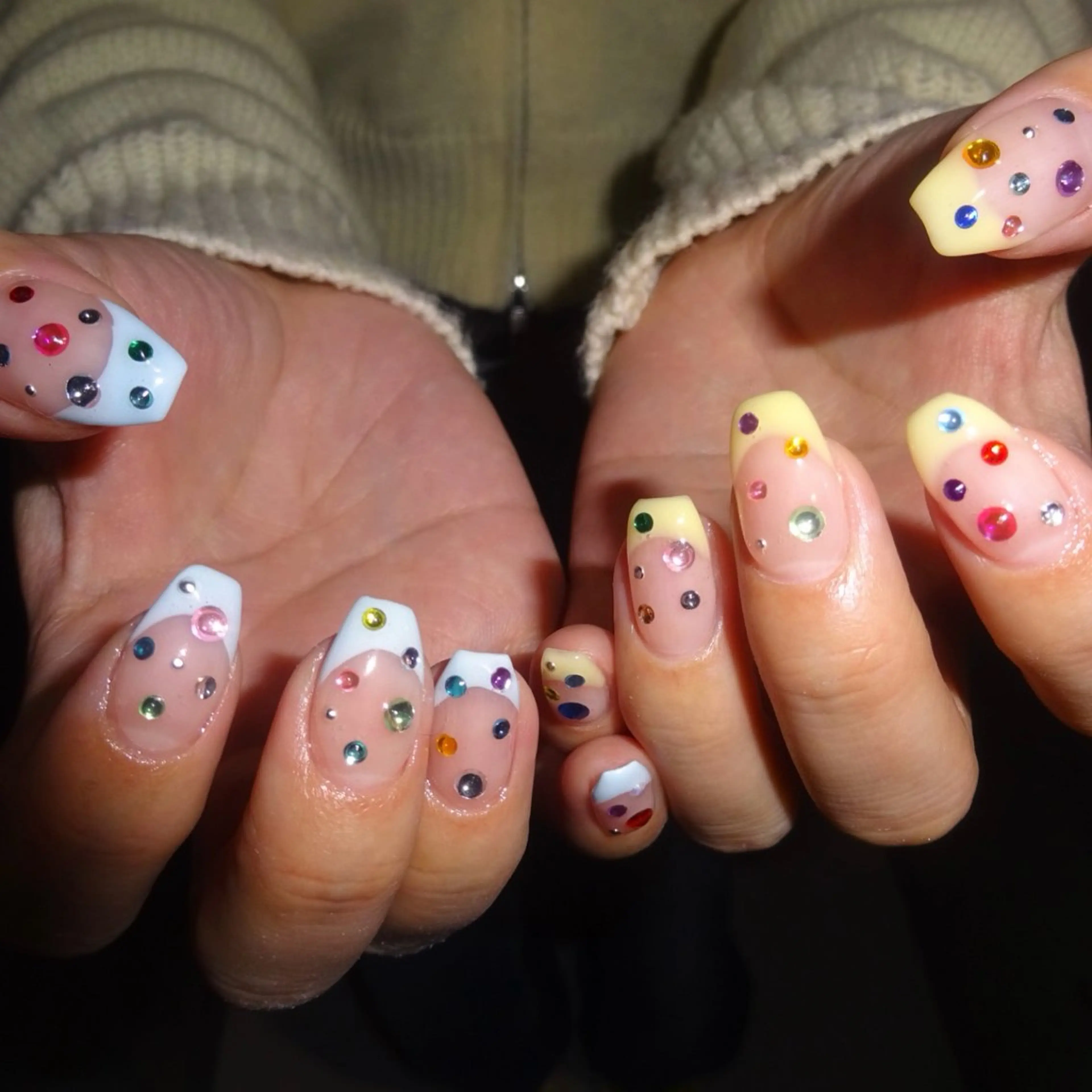 ネイル ハンドネイル haku. kanaのネイルデザイン