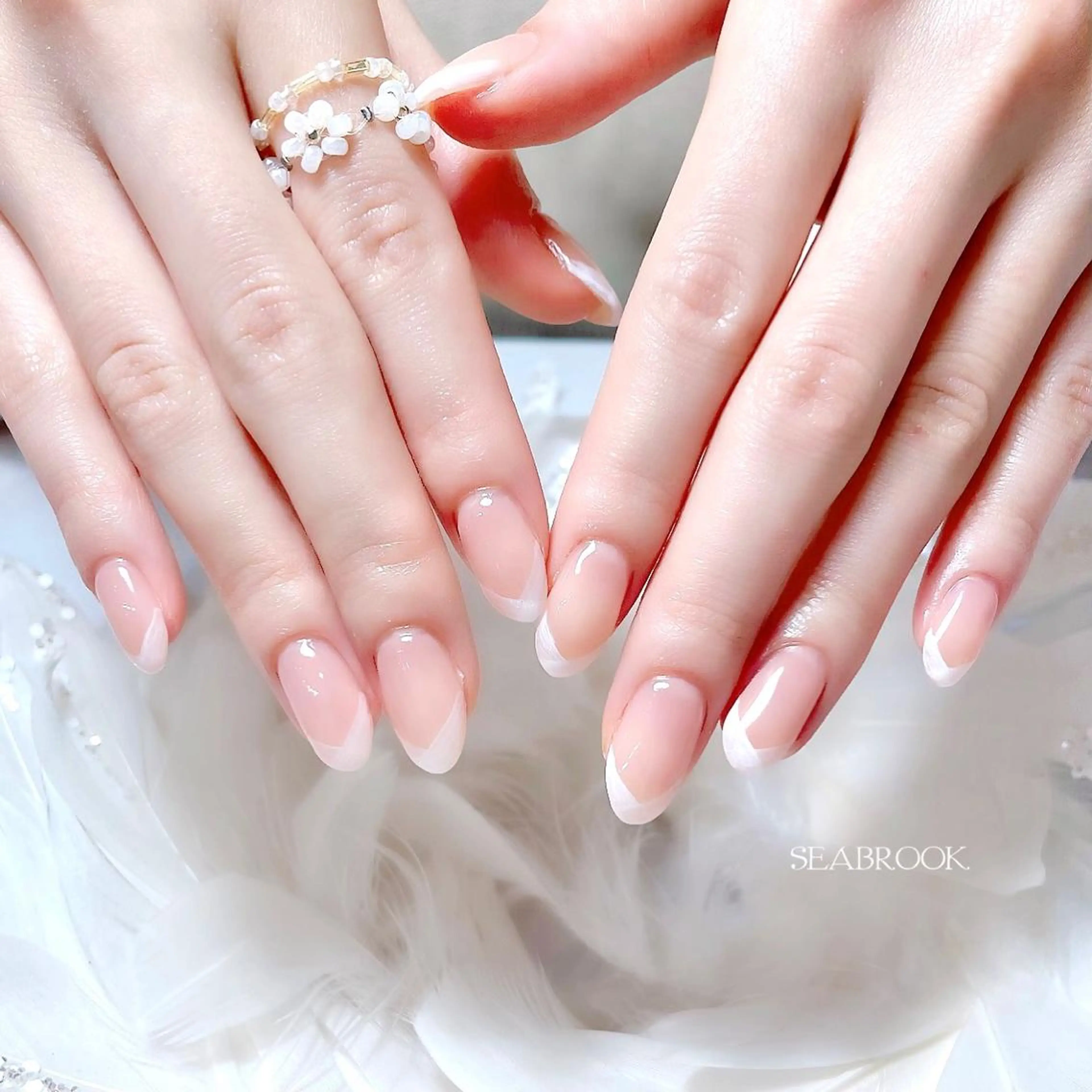 ネイル 鈴木 奈穂子のネイルデザイン