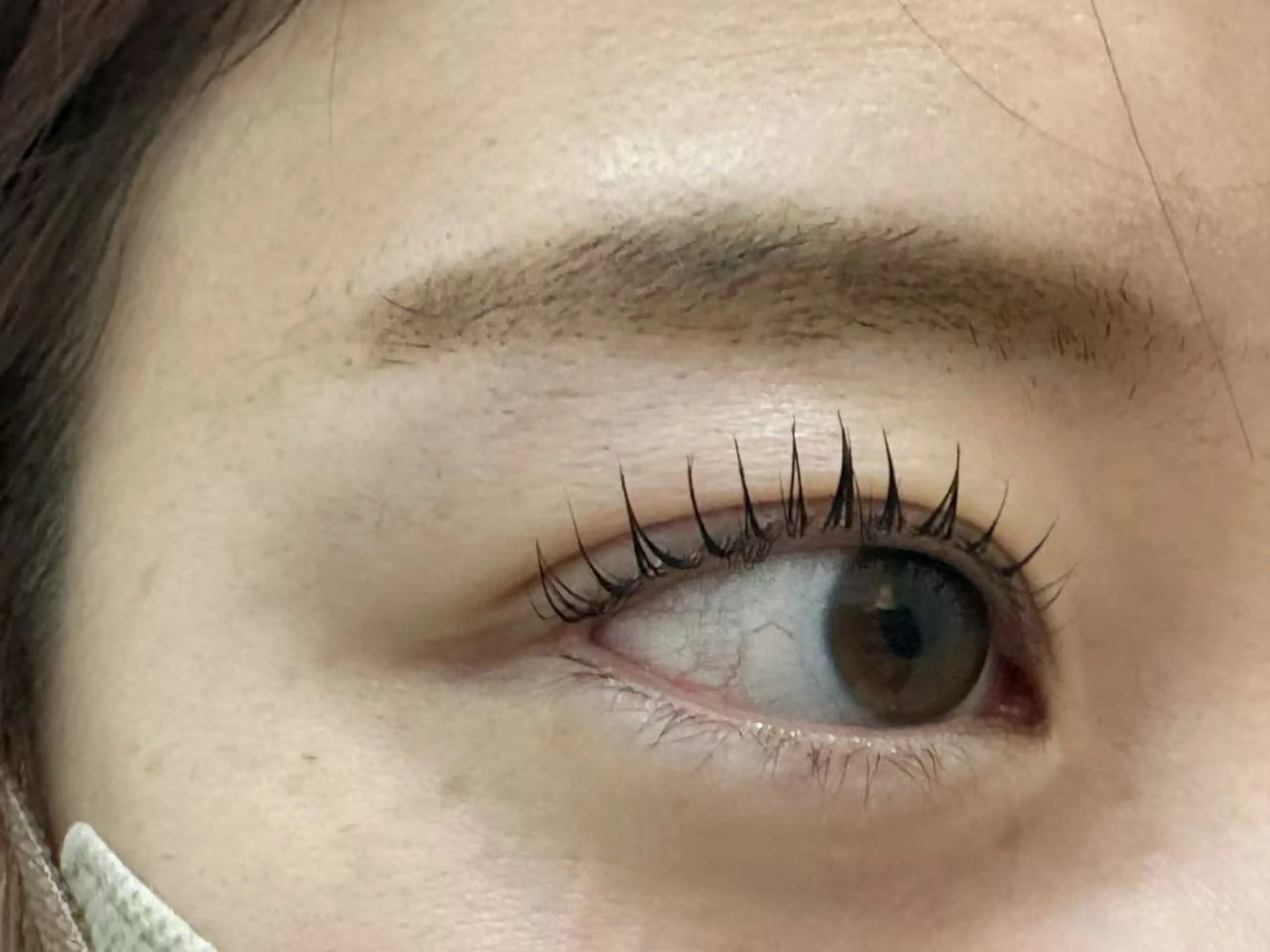 マツエク・マツパ マツパ BEL EYE BEAUTYジュンのマツエク・マツパデザイン