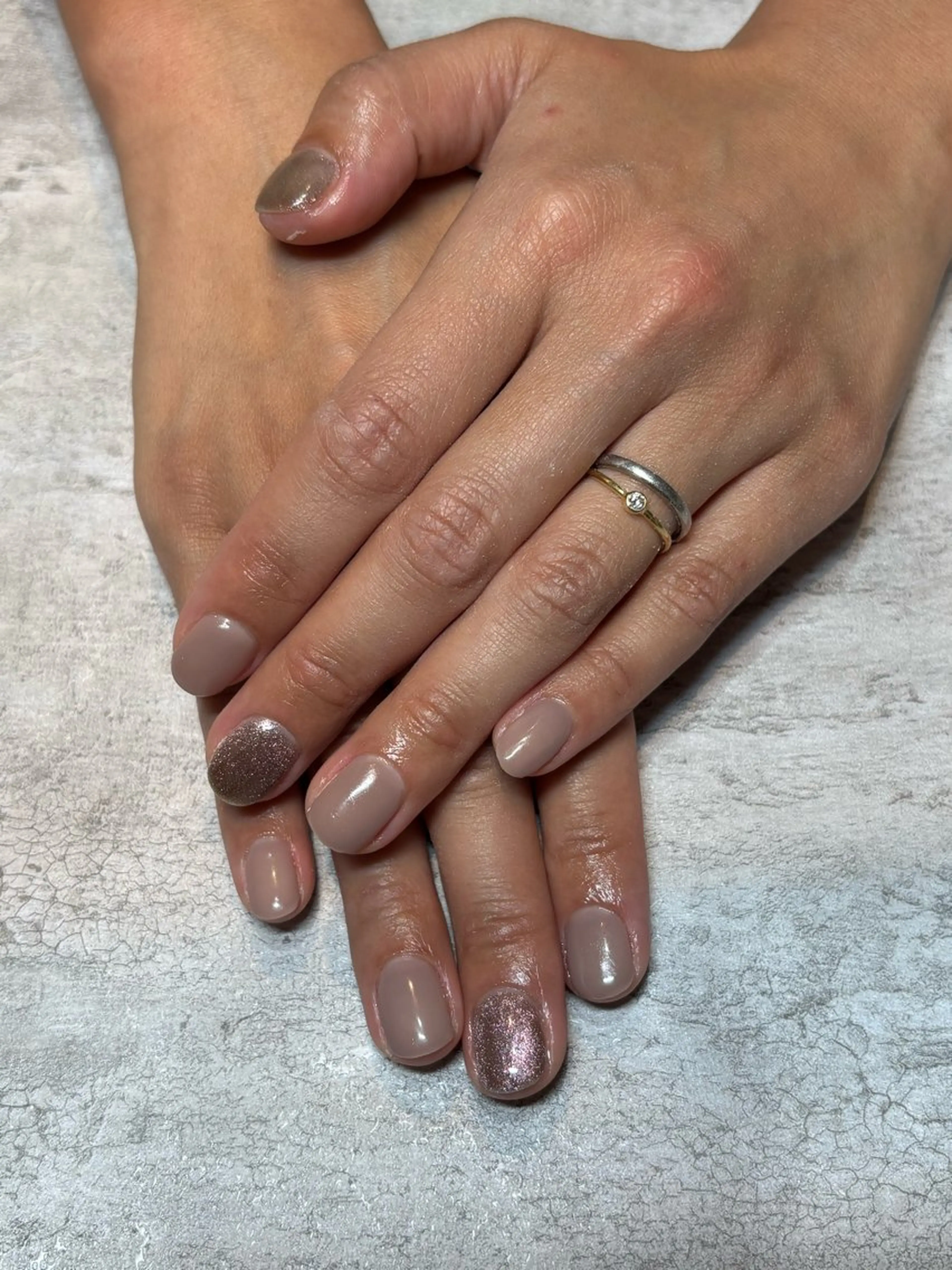 ネイル ハンドネイル CURAR茅ヶ崎店 setsunaのネイルデザイン