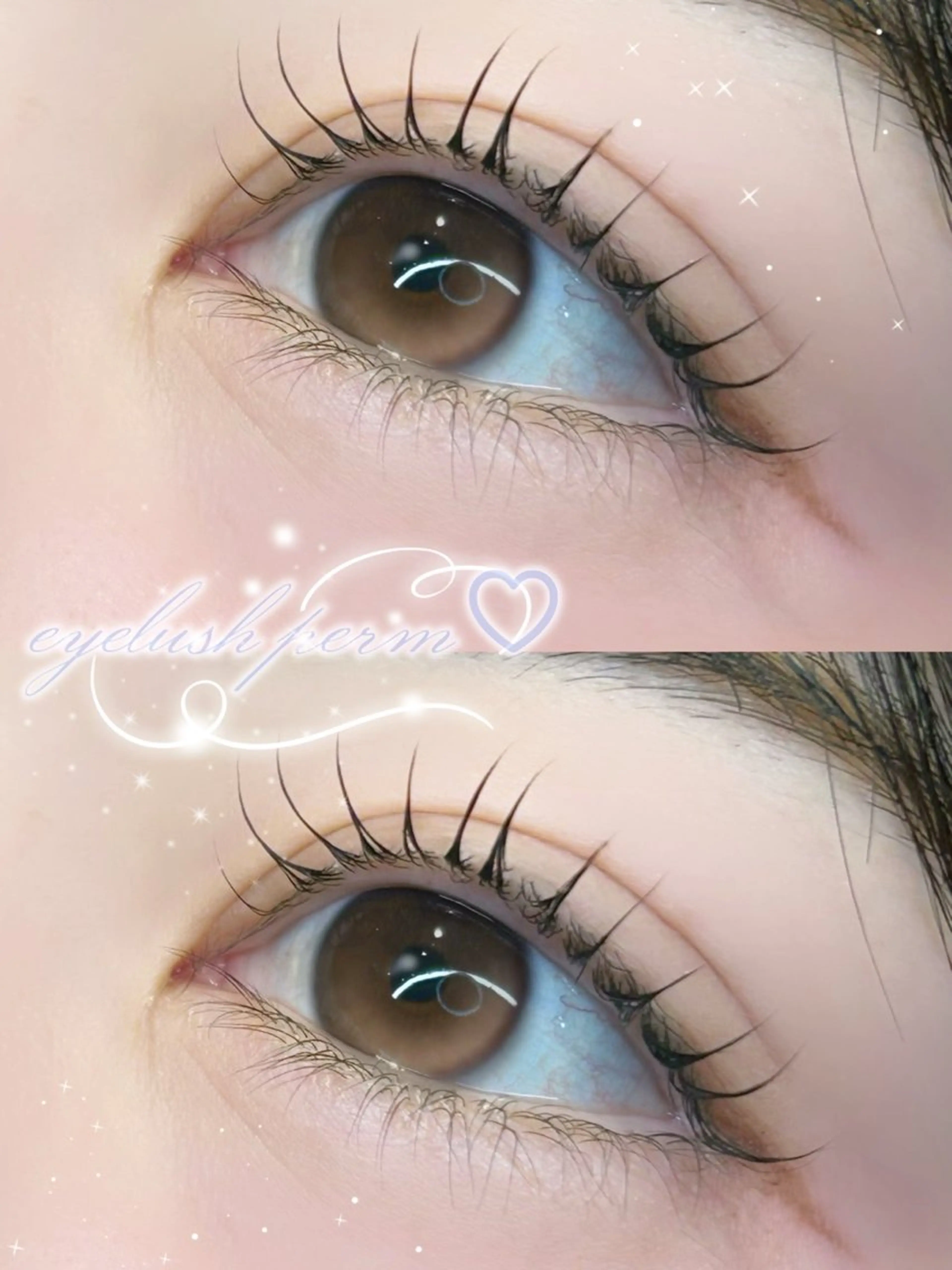 マツエク・マツパ マツパ nunc _ aikaのマツエク・マツパデザイン